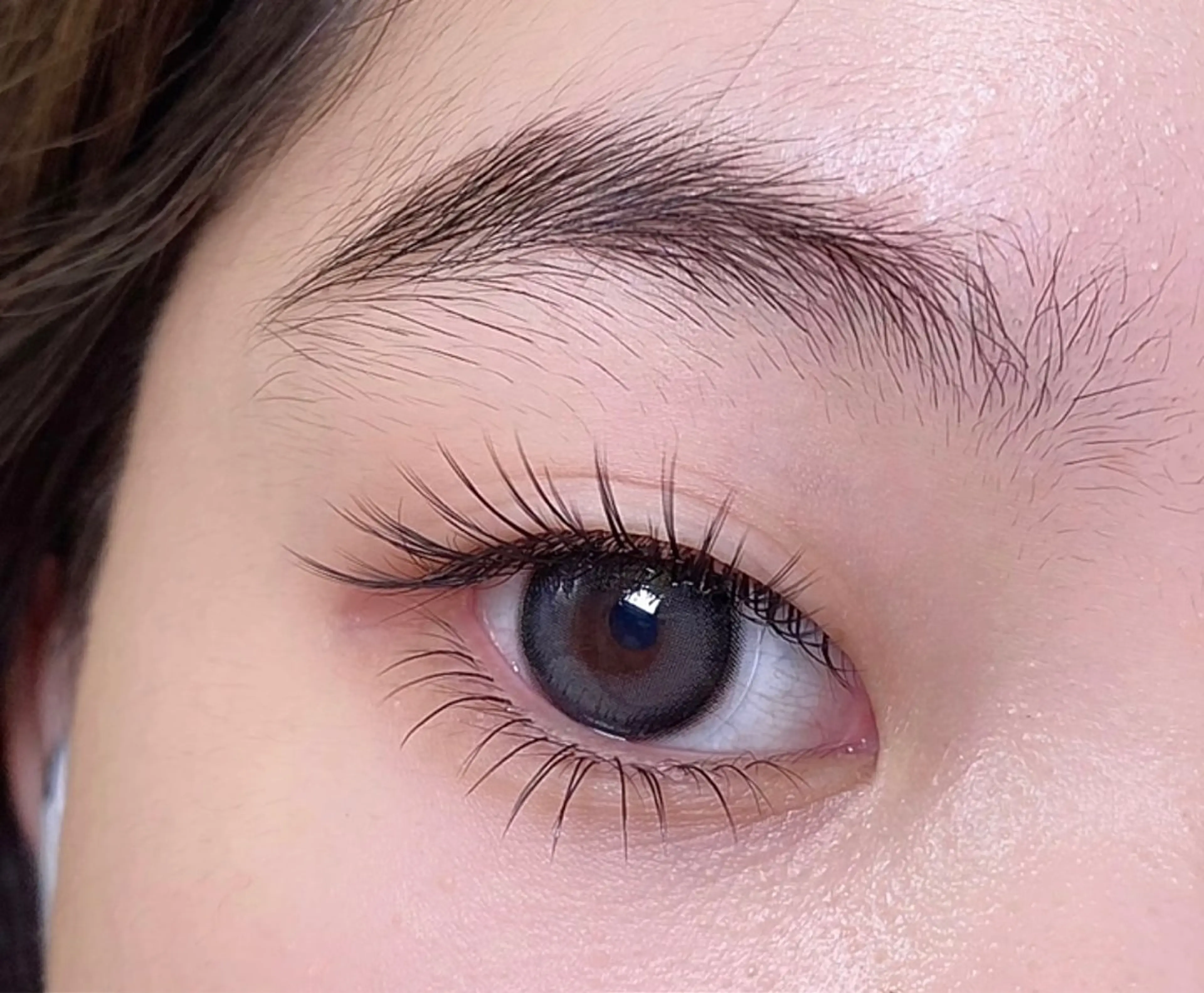 マツエク・マツパ アンジュネス 池袋のマツエク・マツパデザイン