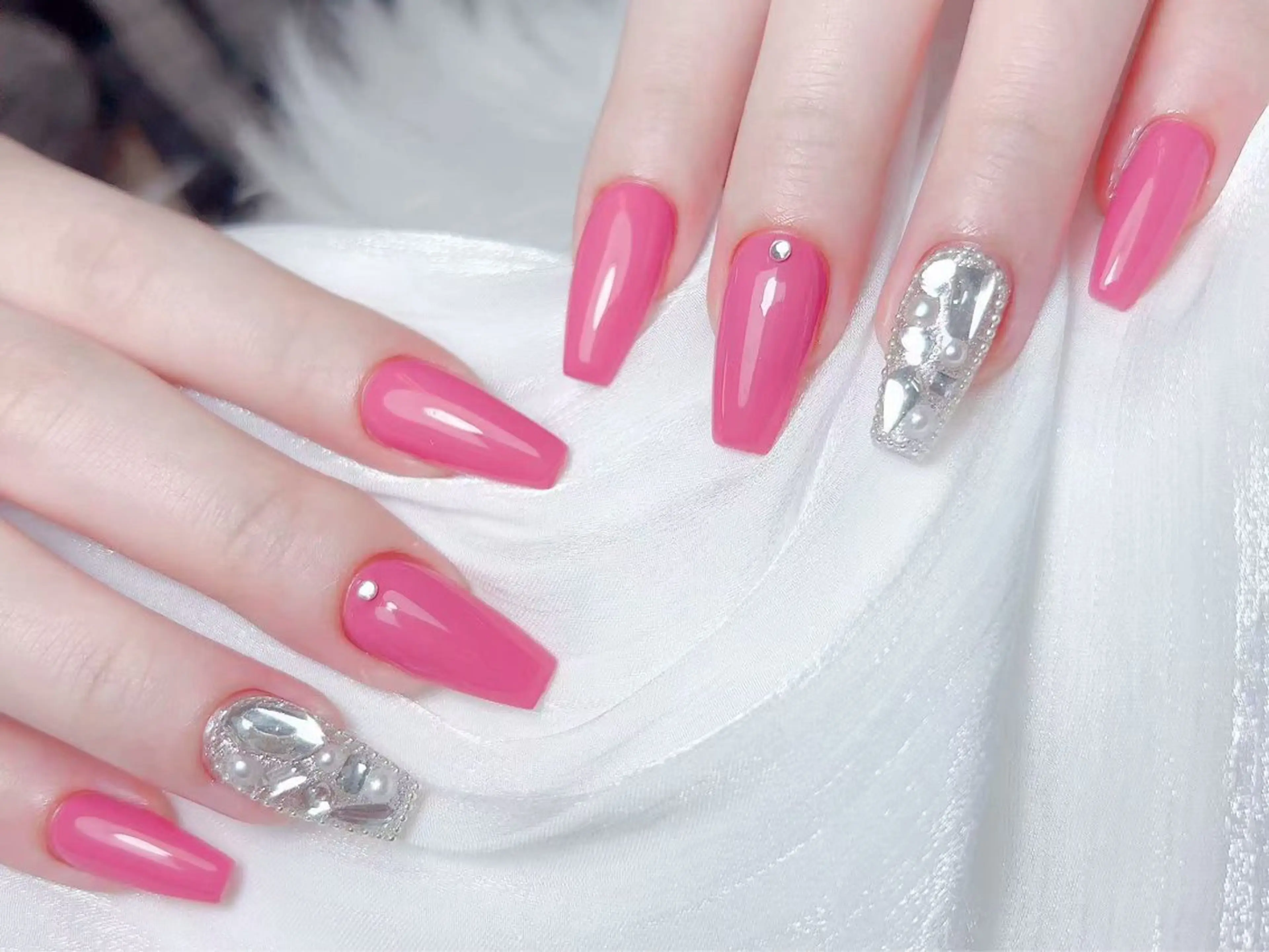 ネイル 🎀M nail salon🎀のネイルデザイン