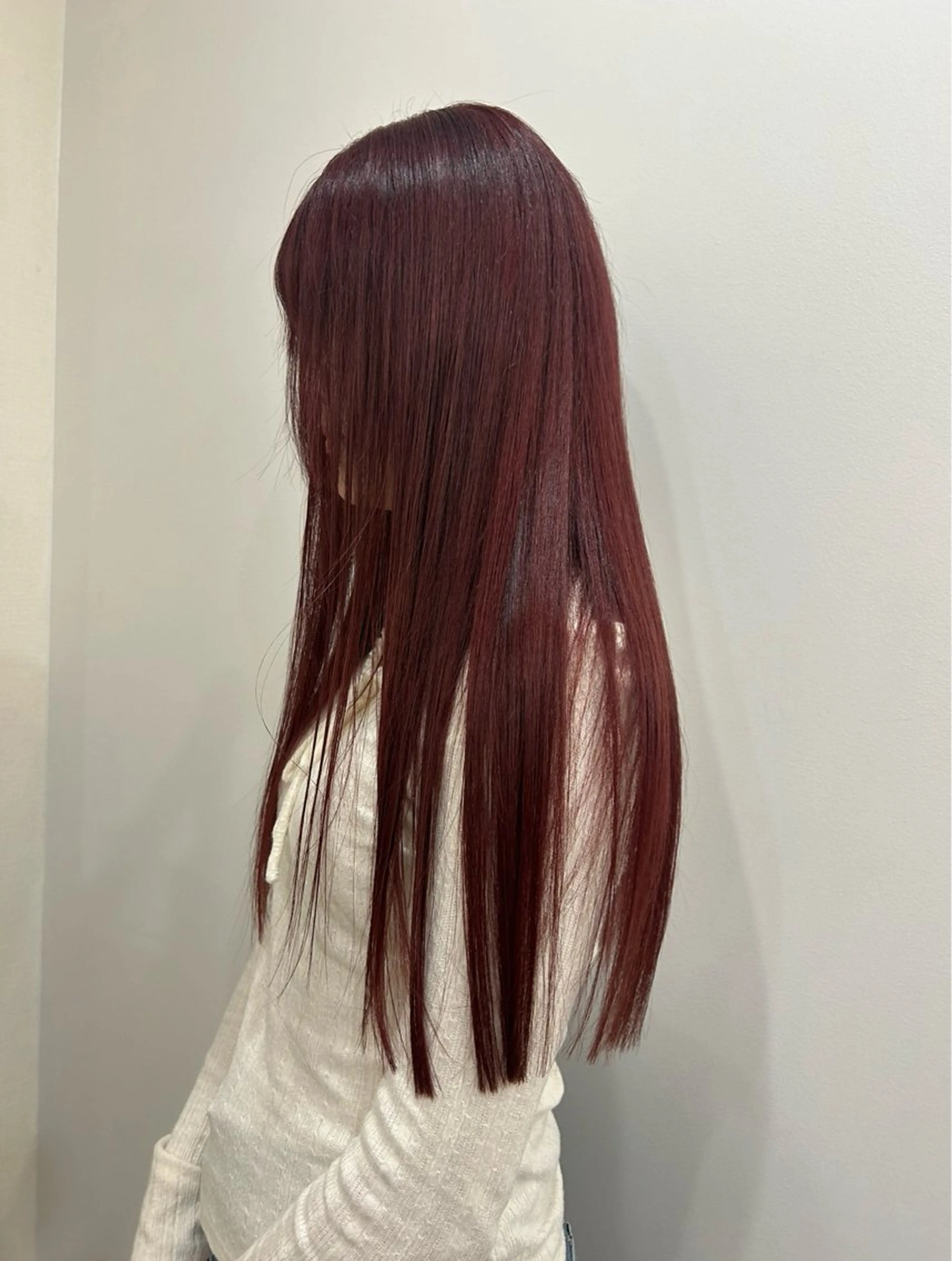 ロング ヘアカラー hair&eye🎀 /momoKaのヘアスタイル