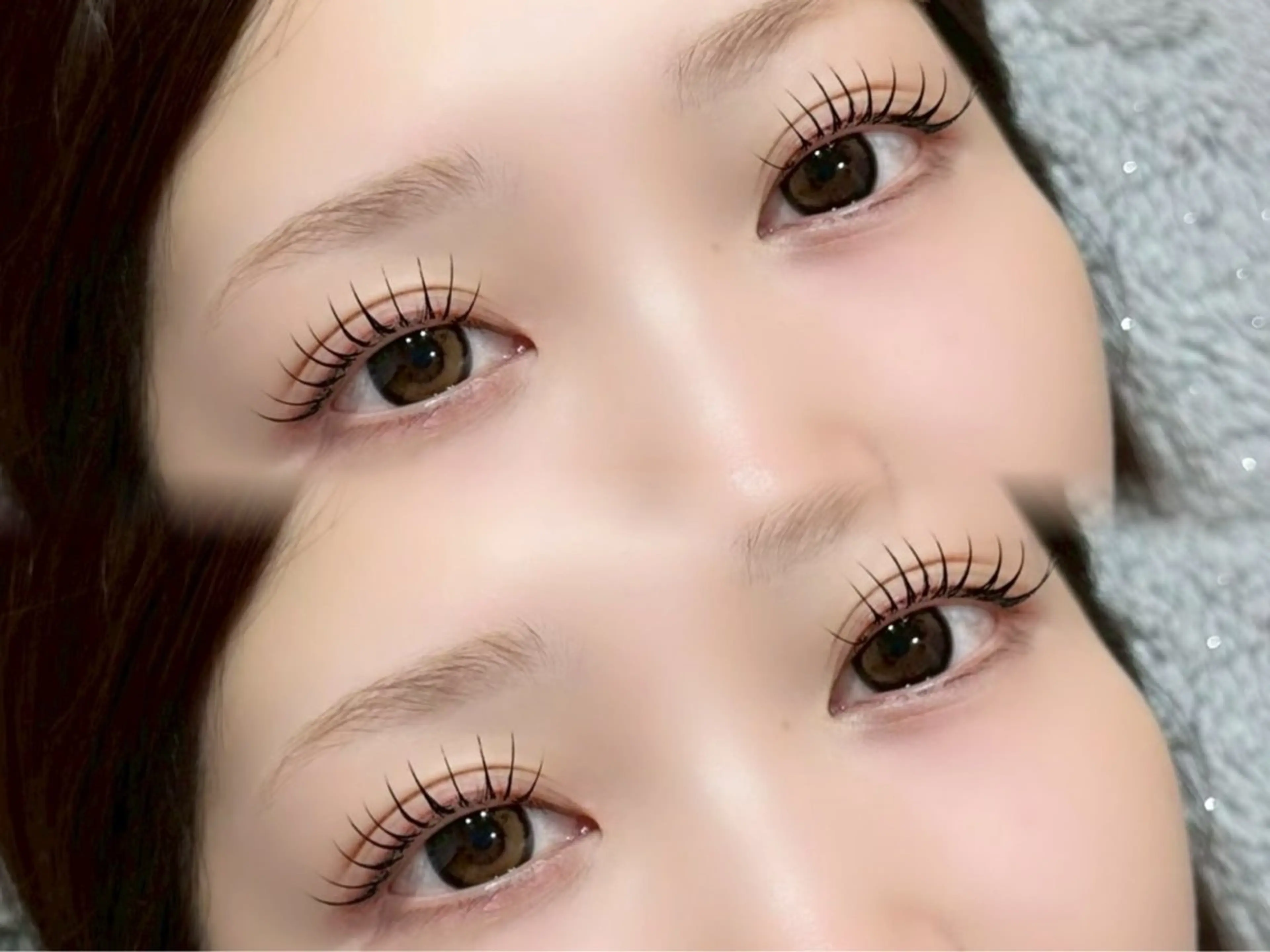 マツエク/ 🌷 セーブルor フラット 100本 🌷の写真