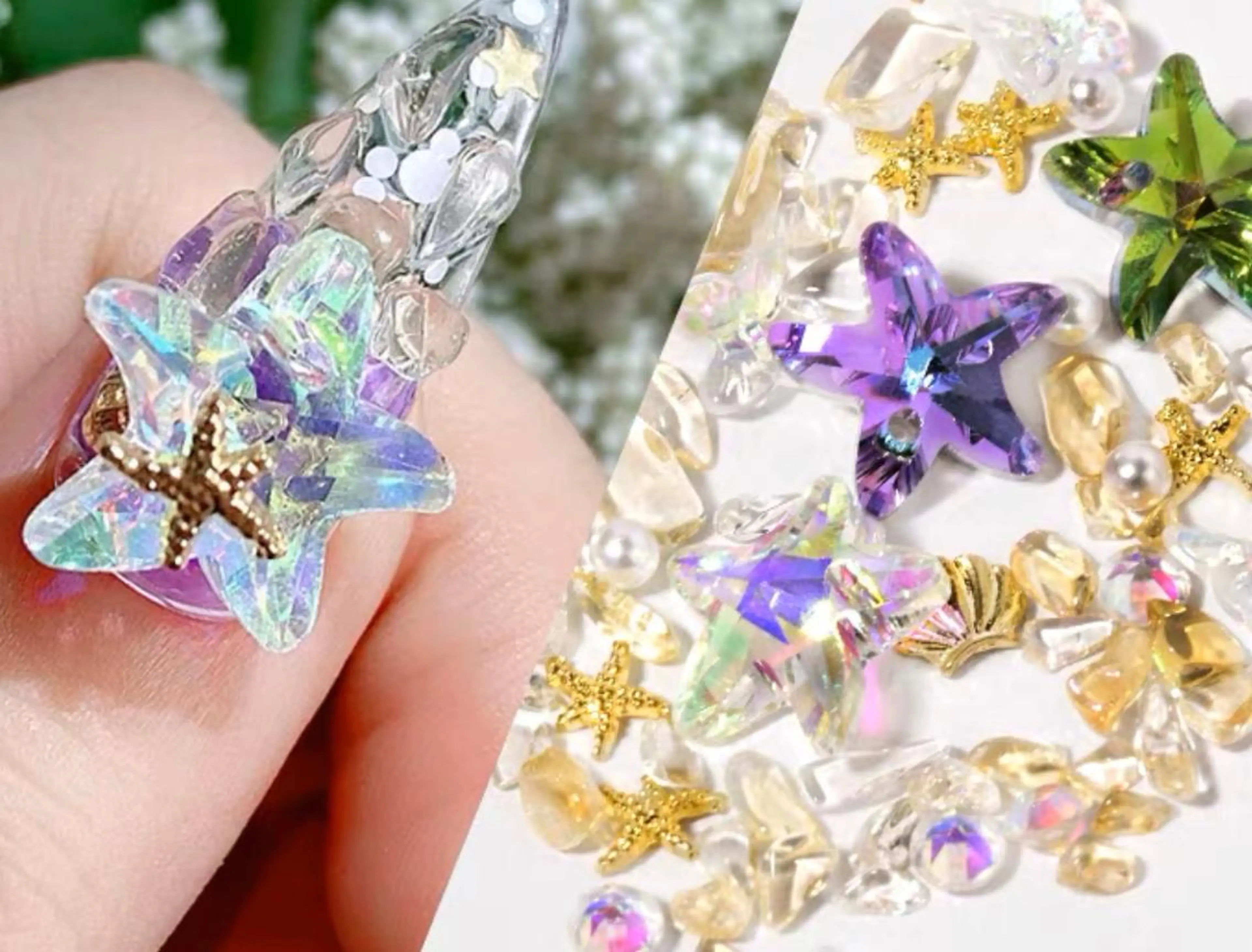 ネイル 横浜 美夢のネイルデザイン