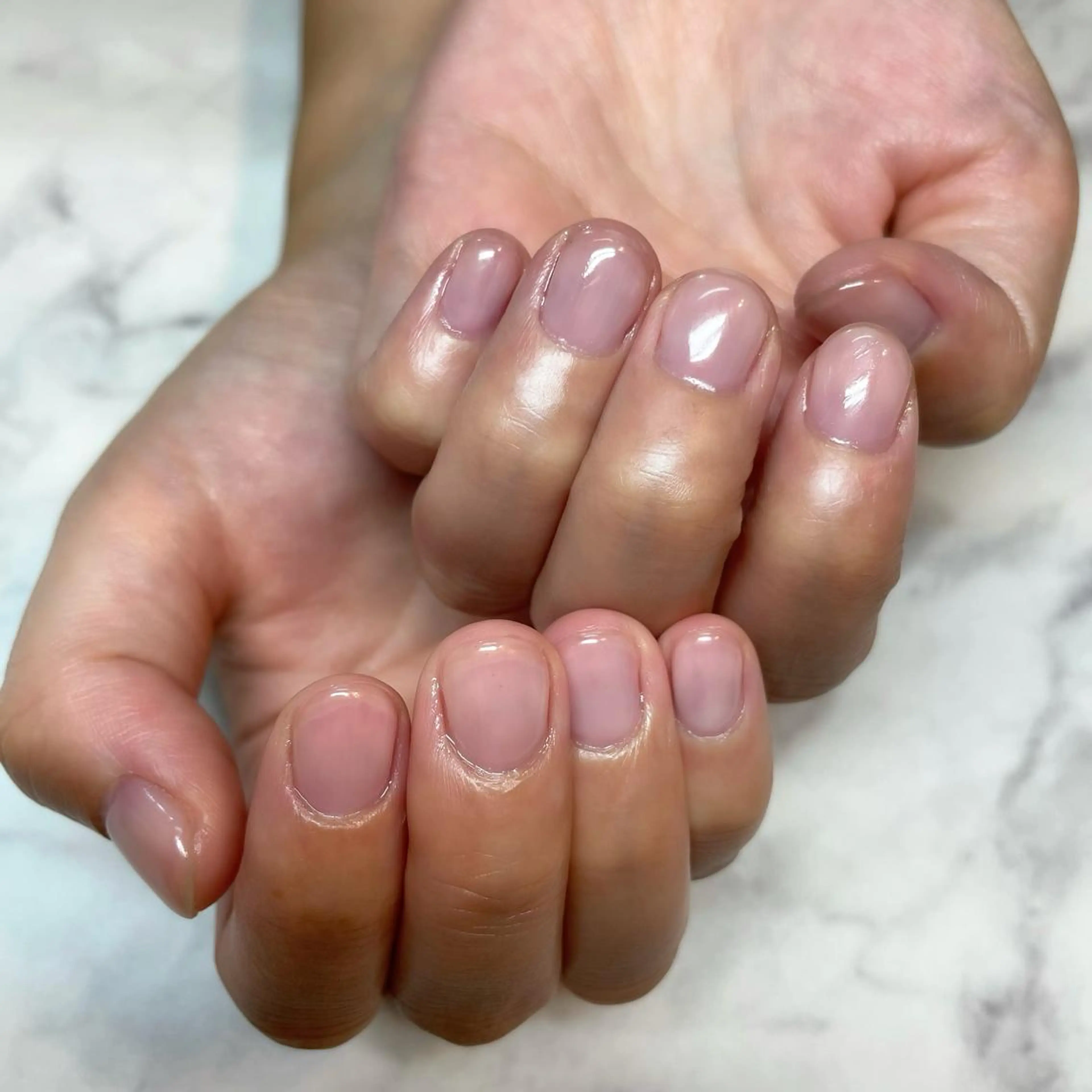 ネイル es nailのネイルデザイン
