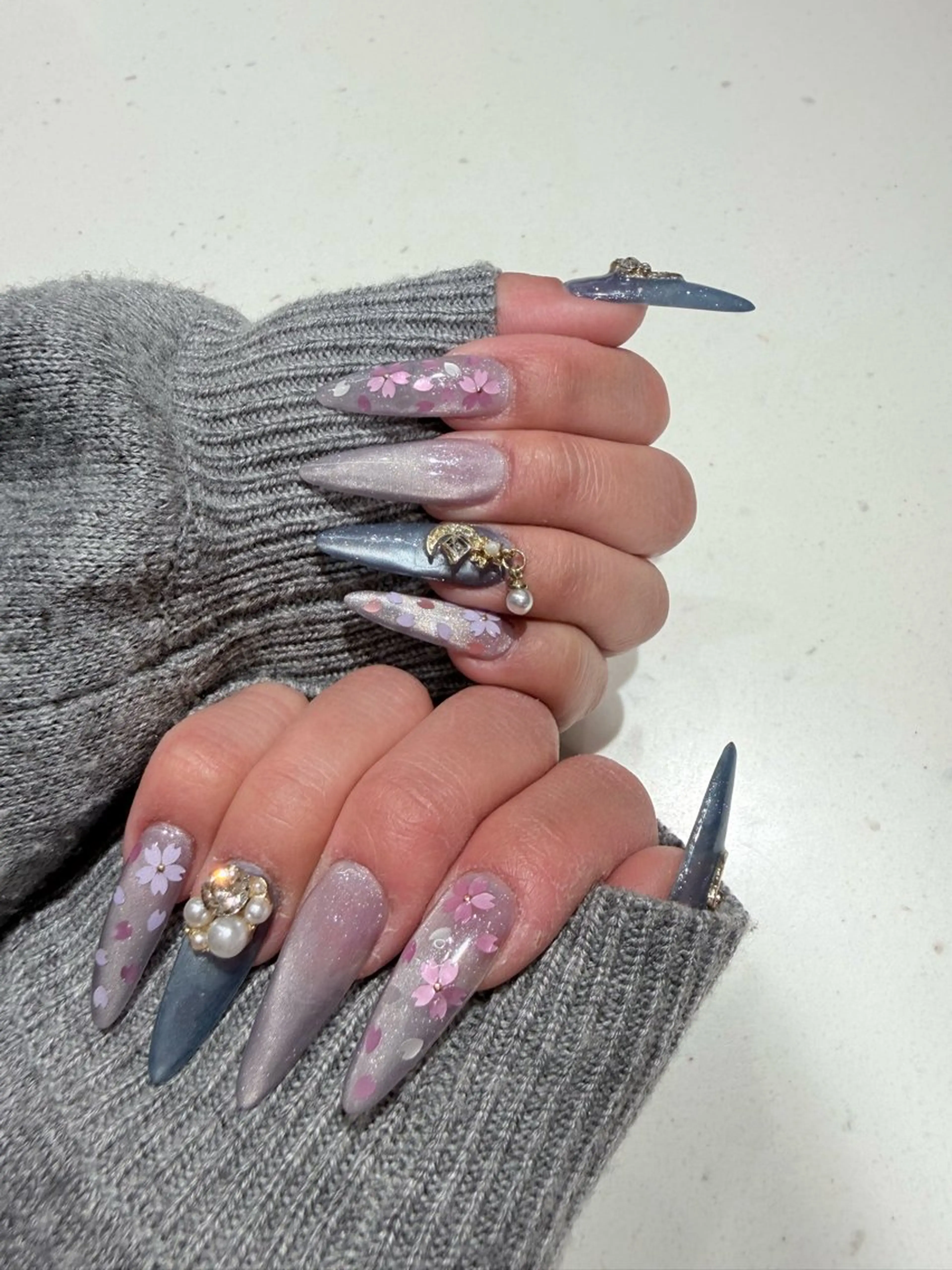 ネイル Malo nailのネイルデザイン