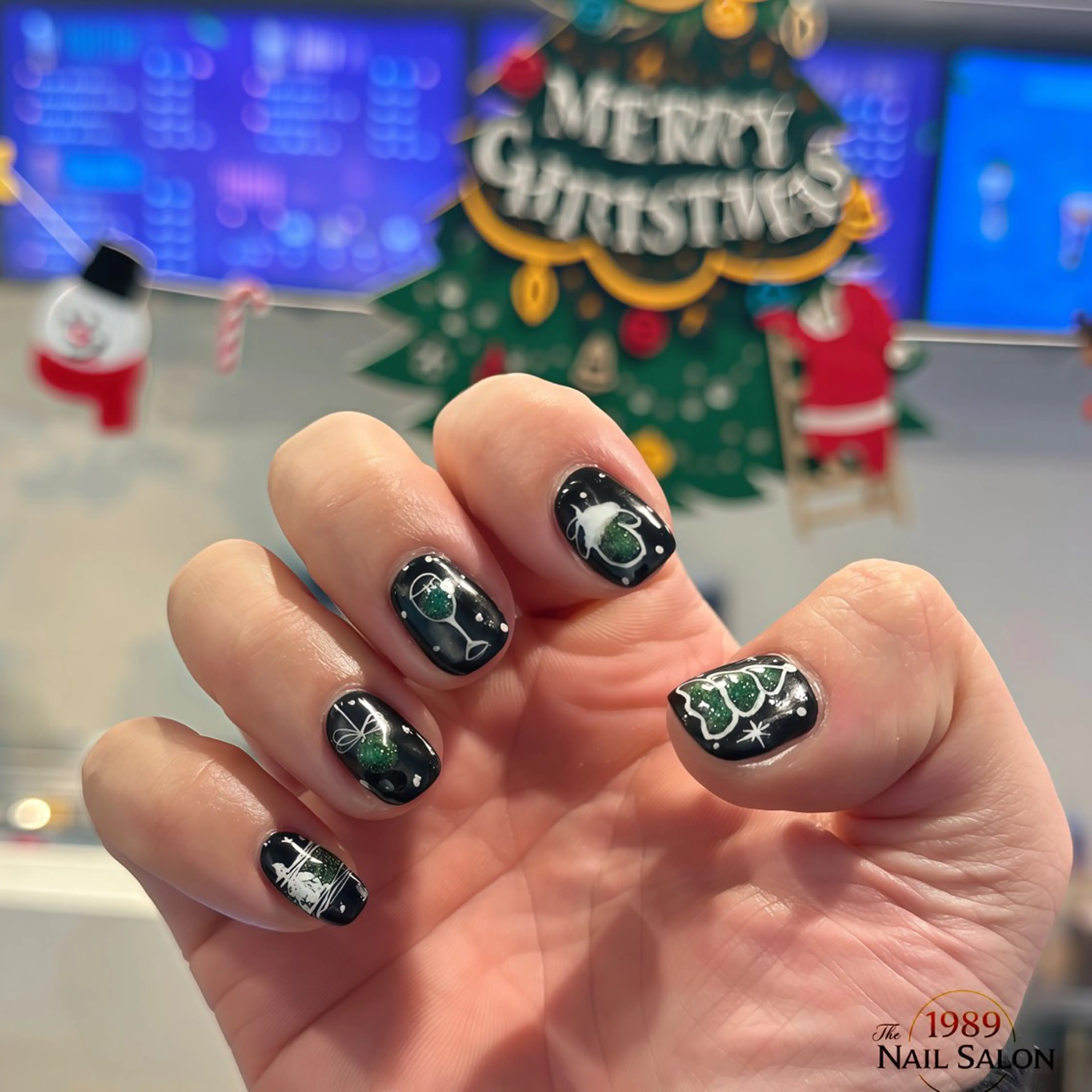 ネイル ハンドネイル The 1989 Nail Salonのネイルデザイン