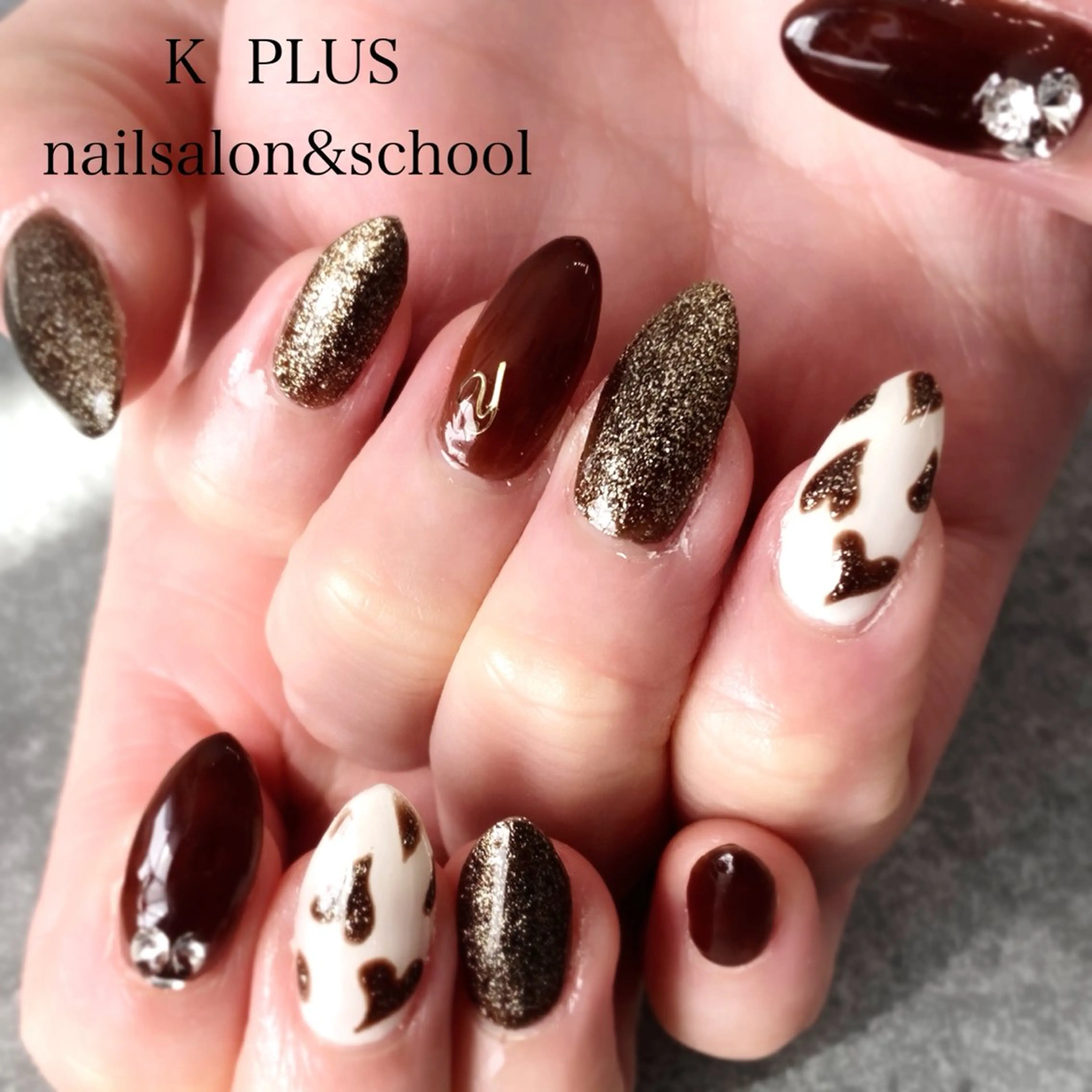 ネイル K PLUS nailのネイルデザイン
