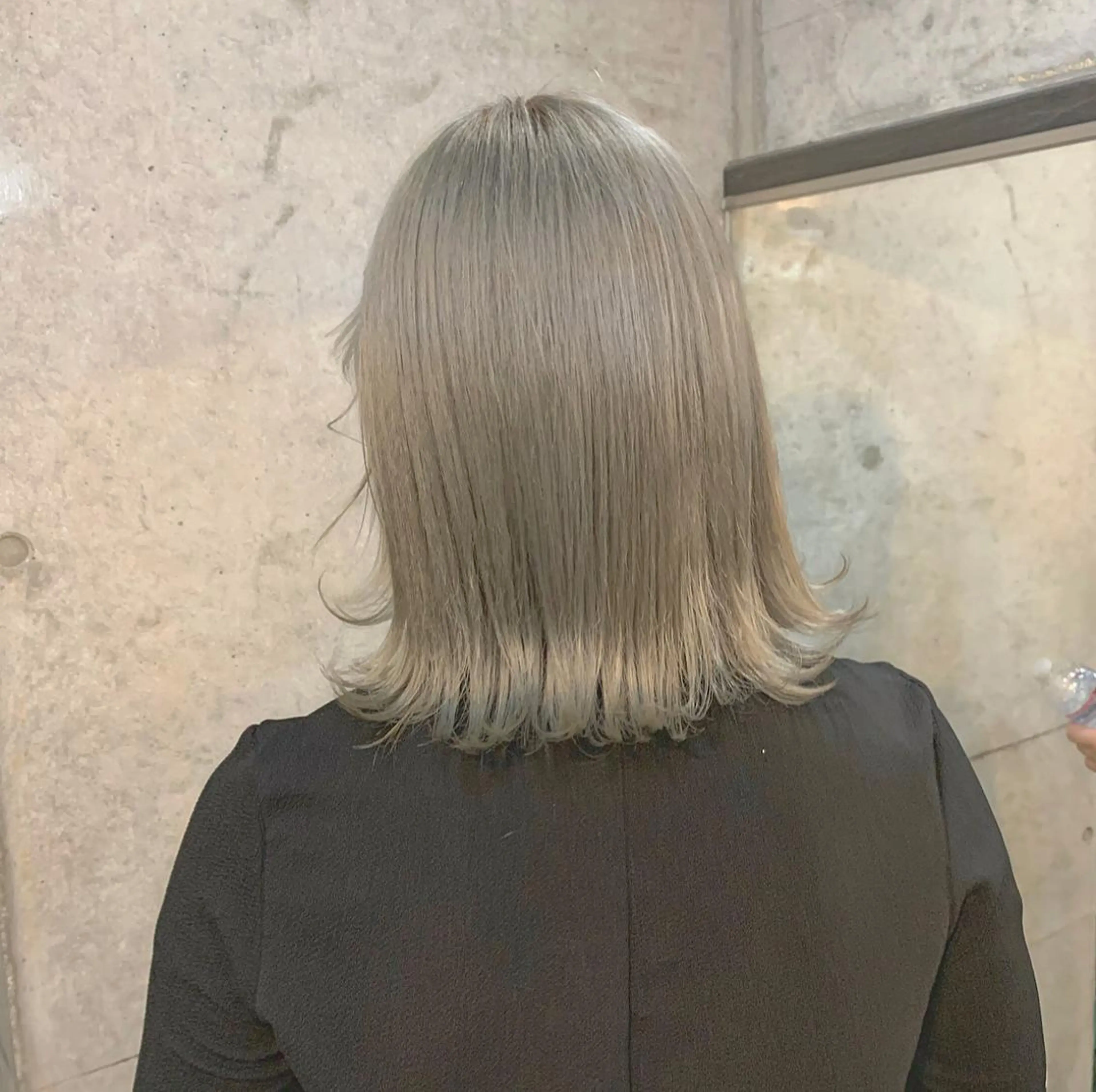 ミディアム カラー kimika🥑 メンズ/髪質改善のその他イメージ