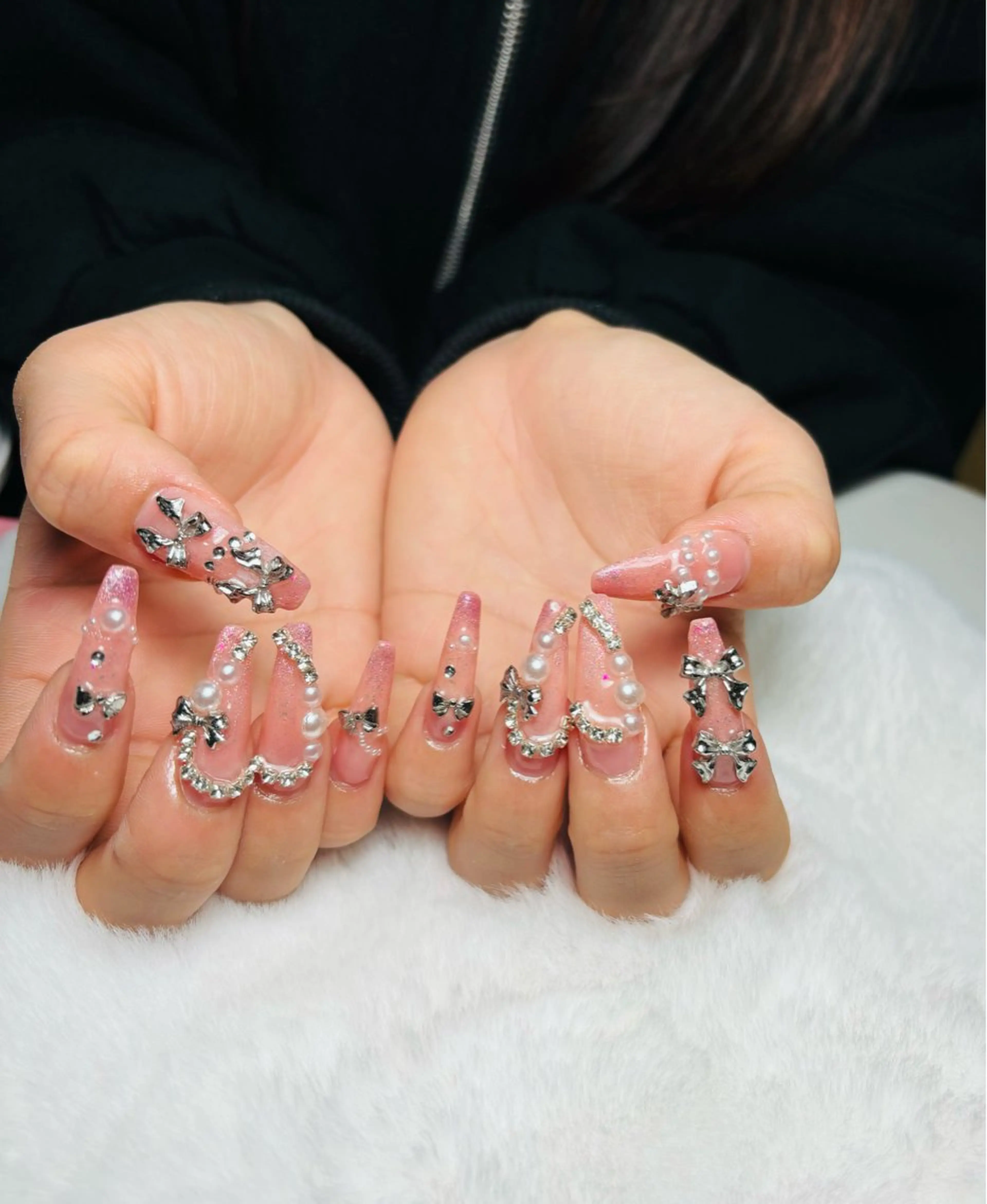 ネイル ハンドネイル Hana Nailのネイルデザイン