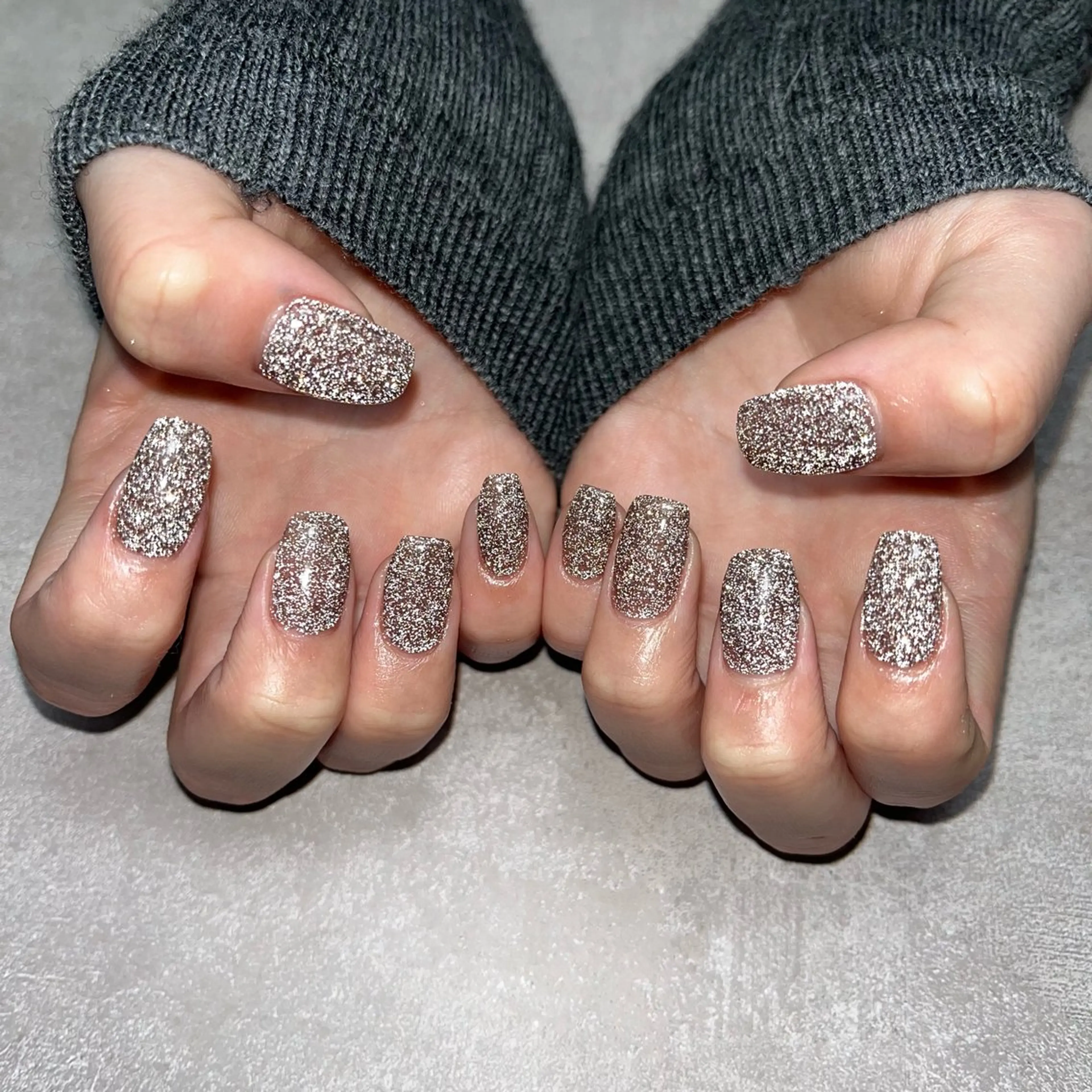 ネイル フラッシュネイル ハンドネイル ハンドケア nail salon Ivy【放出】のネイルデザイン