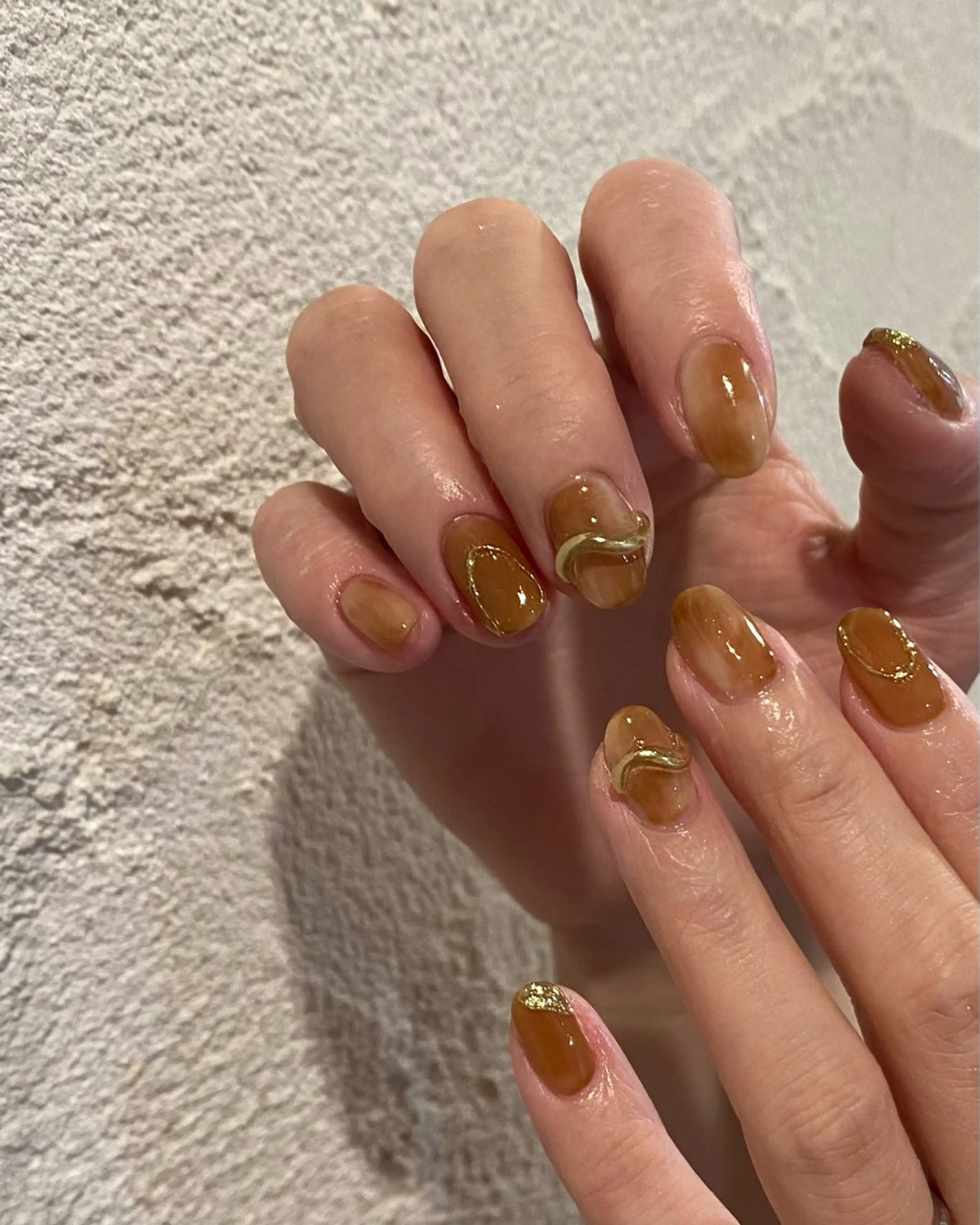 ネイル ハンドネイル C. Ricoのネイルデザイン