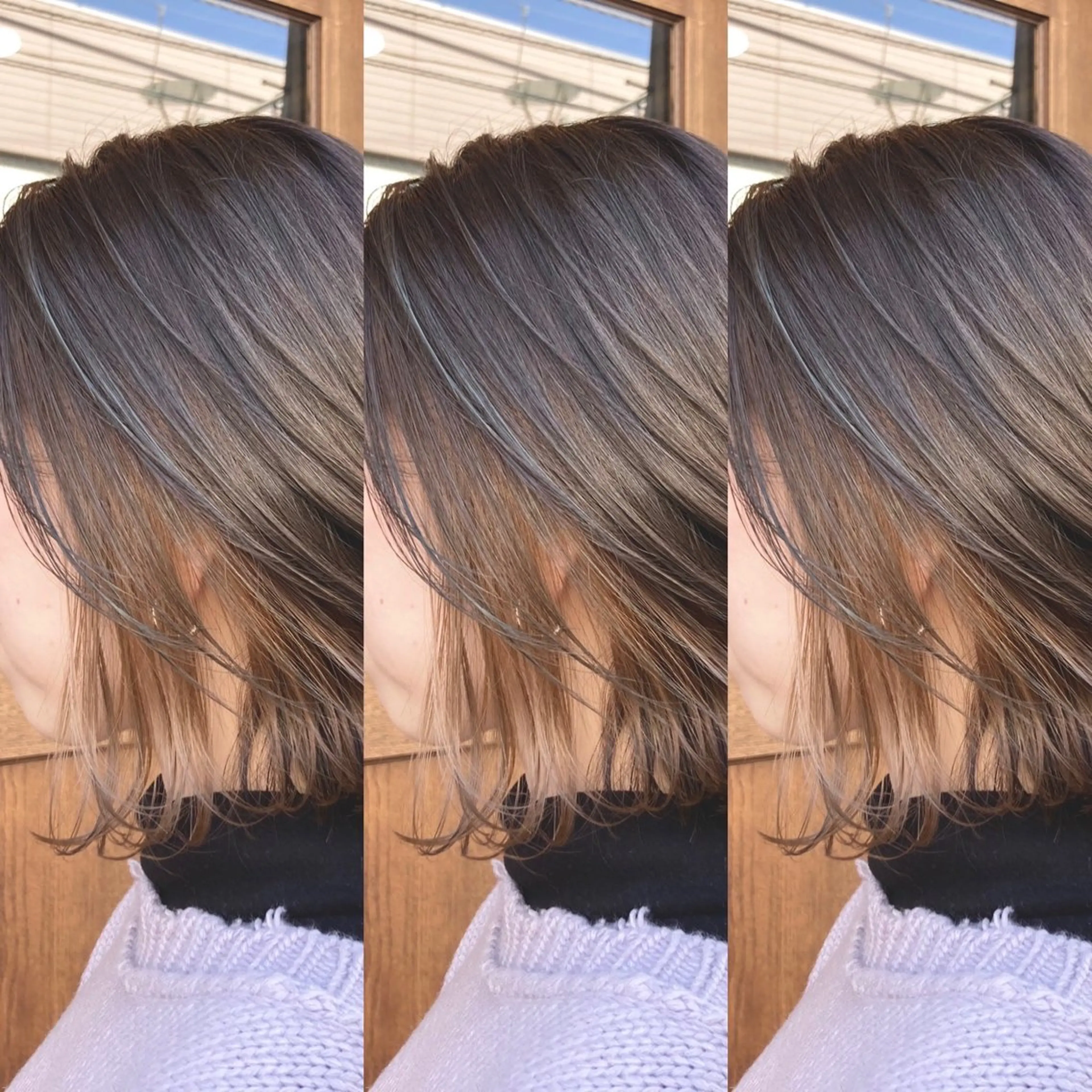 ショート カラー パーマ ヘアアレンジ カット ヘアカラー トリートメント 🫧一気にあか抜け 🫧mayuのヘアスタイル