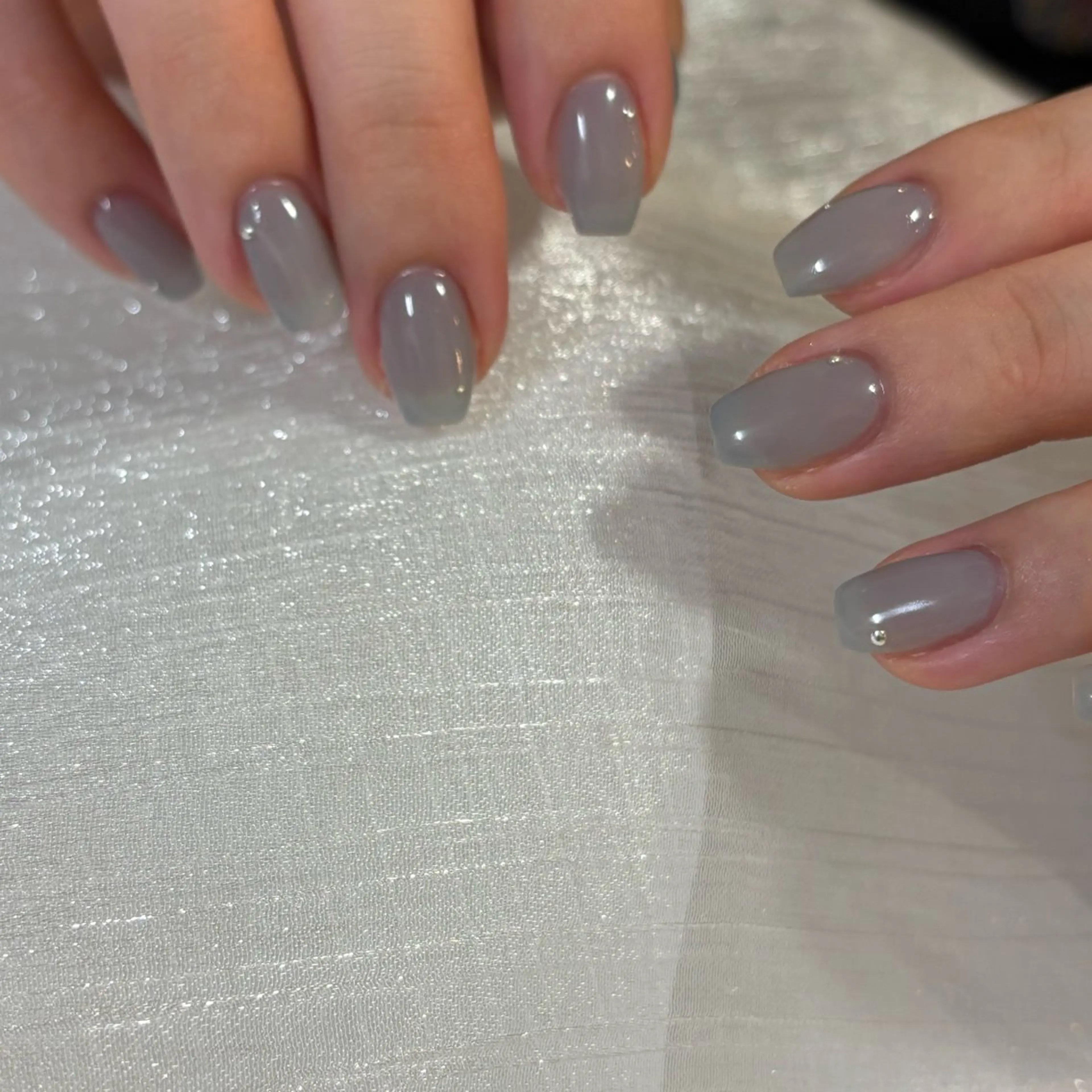 ネイル ハンドネイル Lélia nailのネイルデザイン