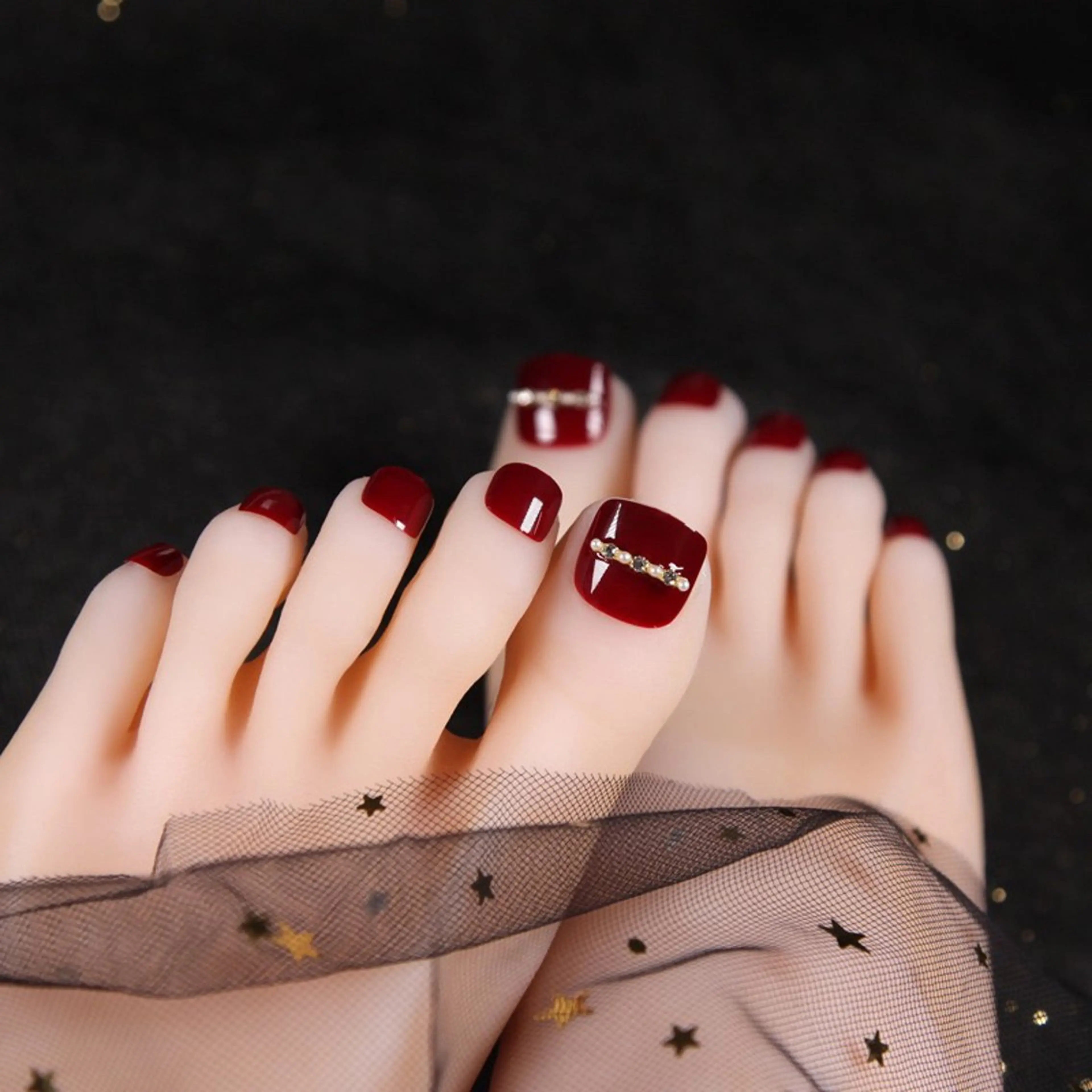 フット店内シンプルコース🌟【丁寧ケア込】🌟の写真