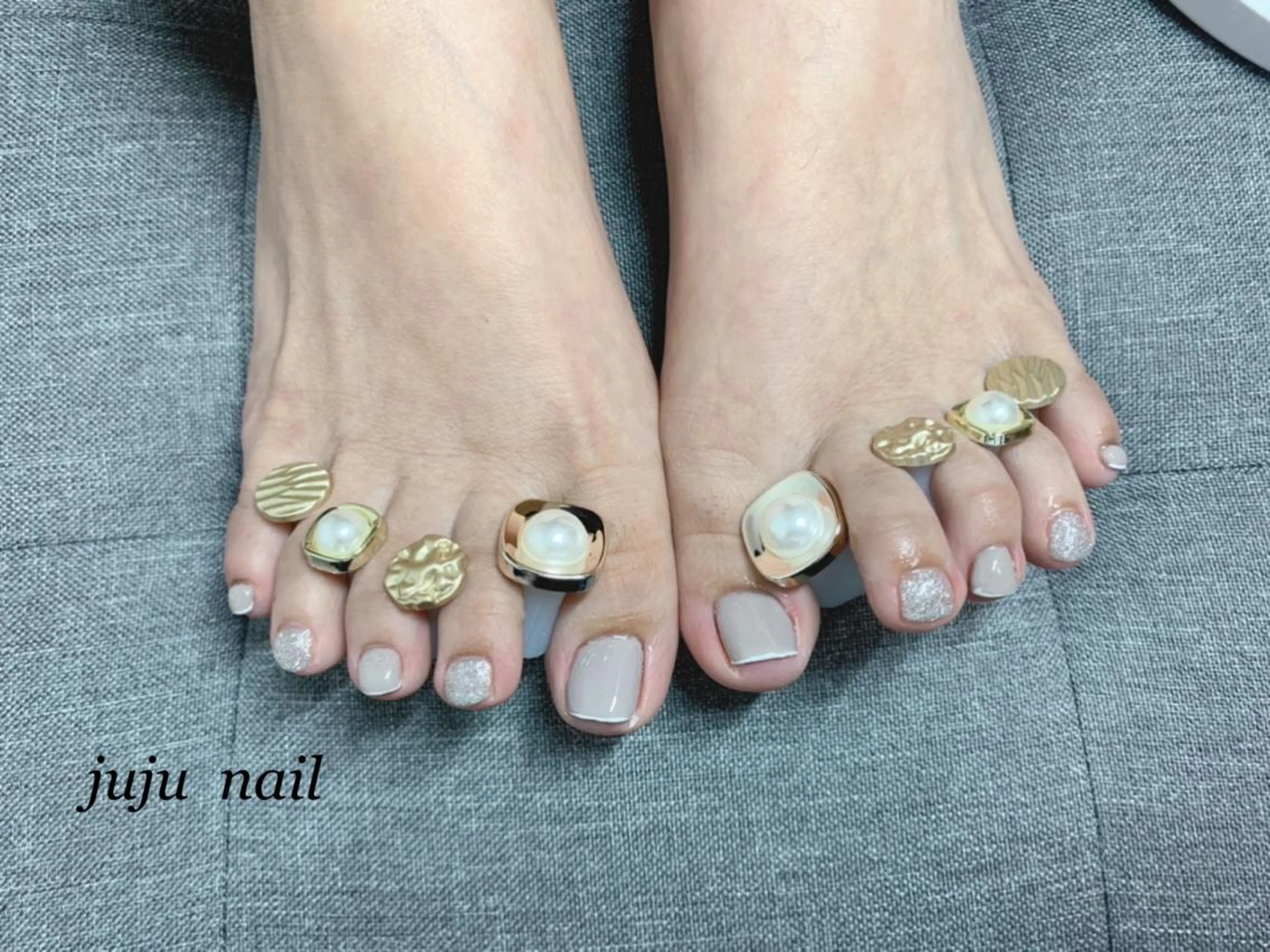 ネイル juju nailのネイルデザイン
