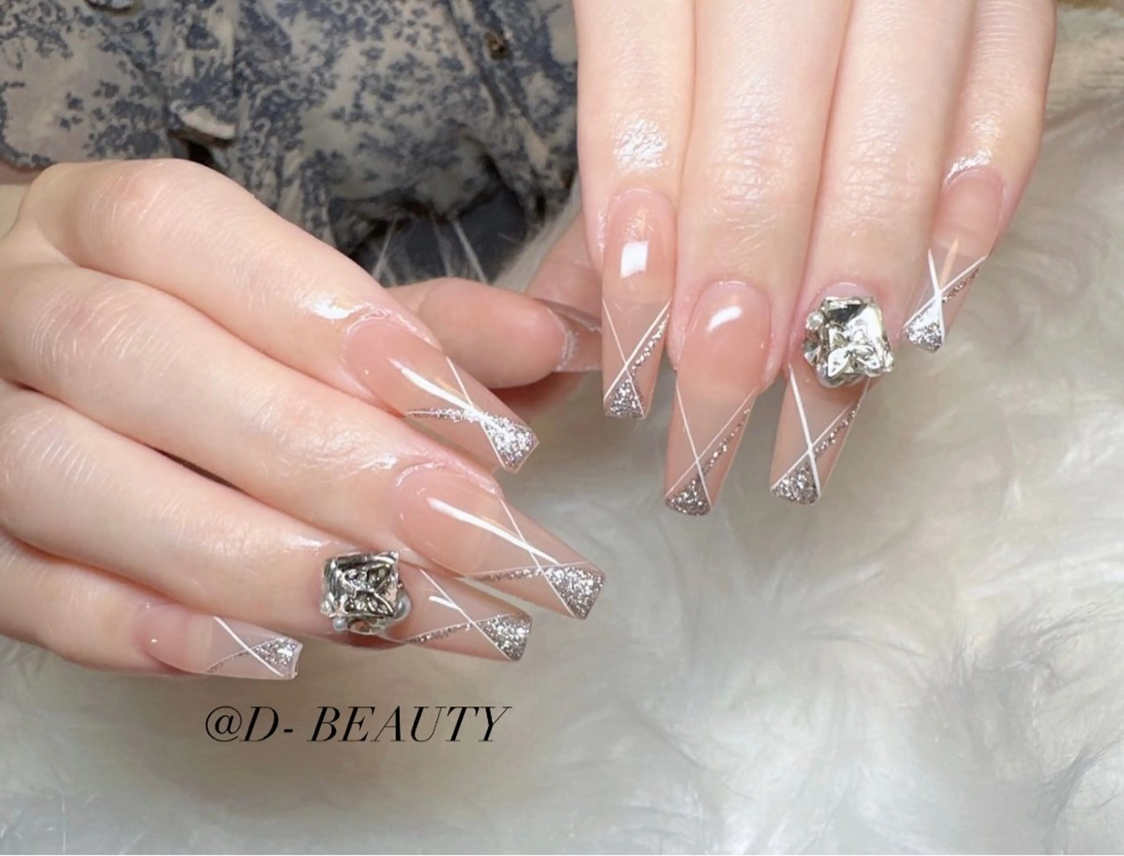 ネイル ハンドネイル D-BEAUTY Nailsalonのネイルデザイン