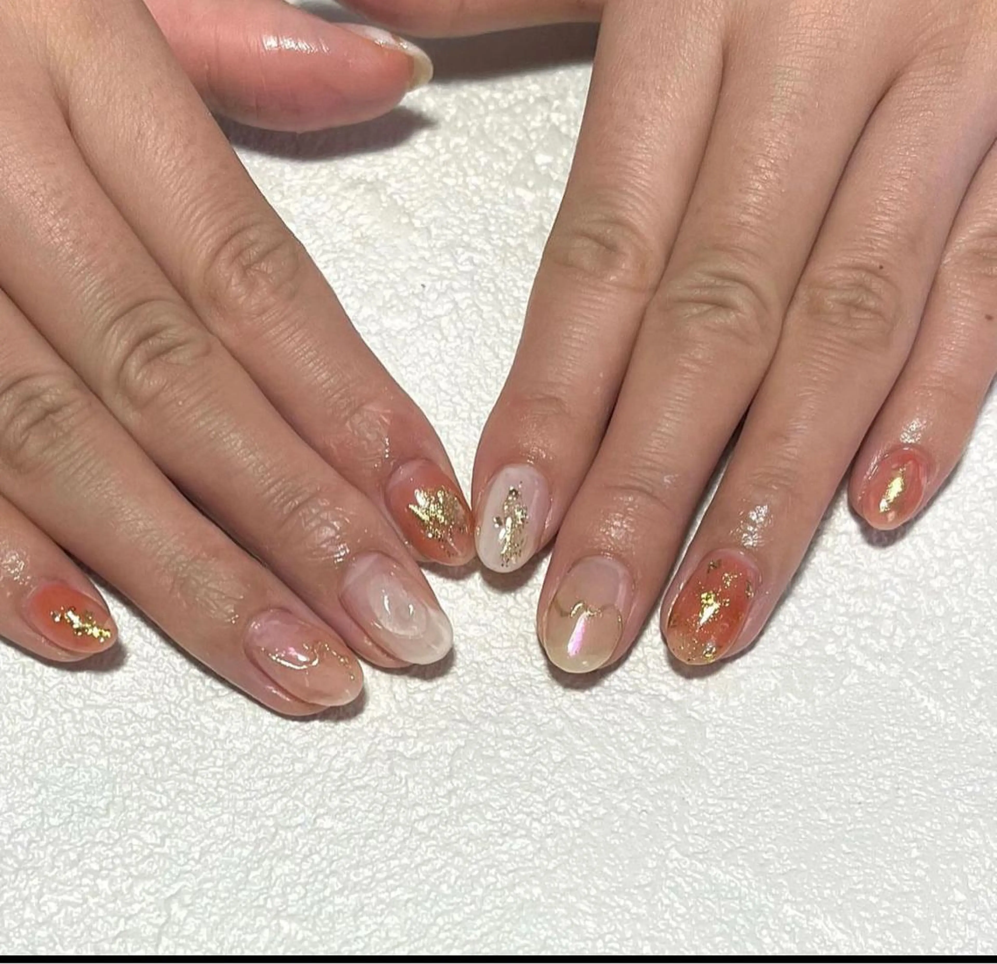 ネイル vi yellのネイルデザイン