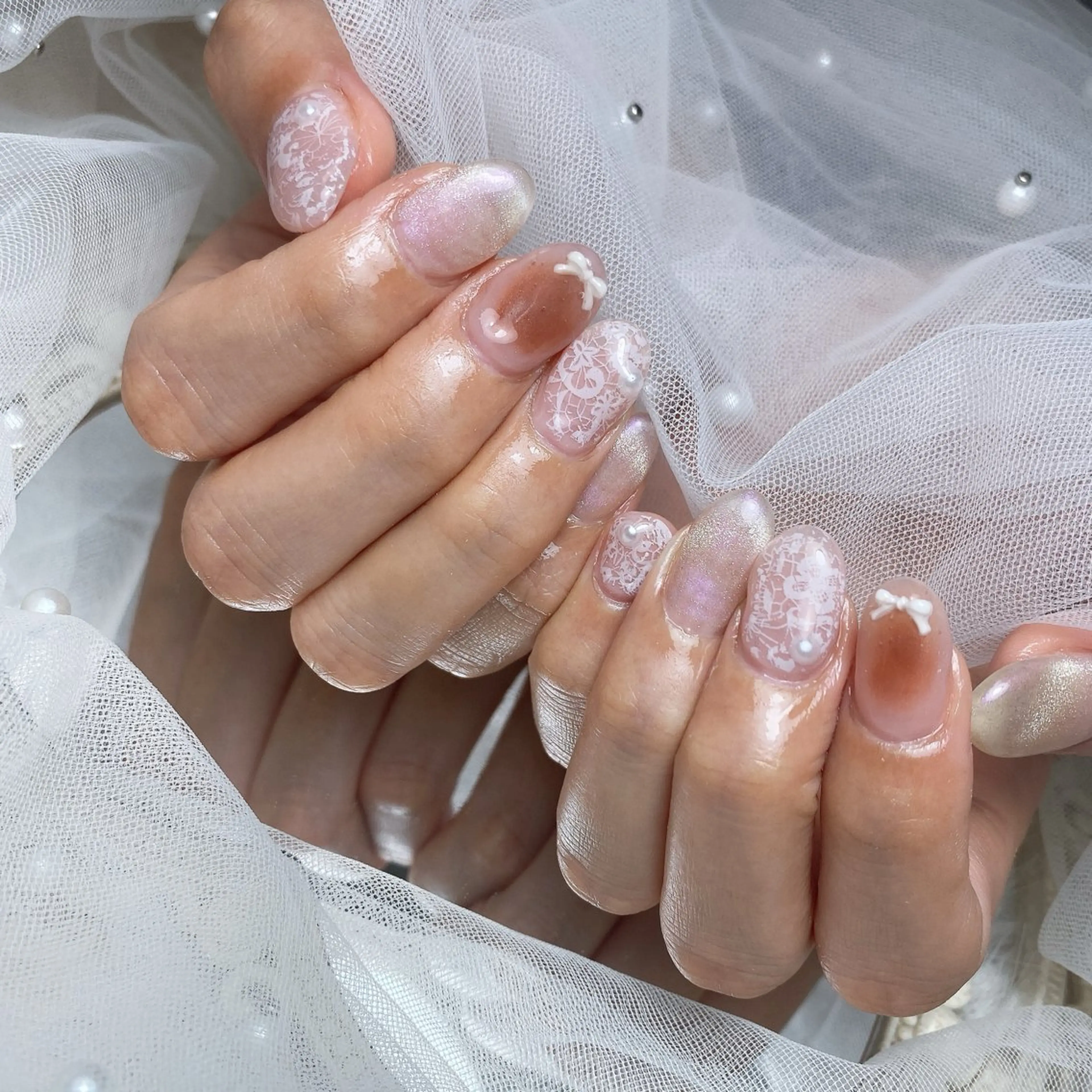 ネイル Beauty Space N&Nのネイルデザイン
