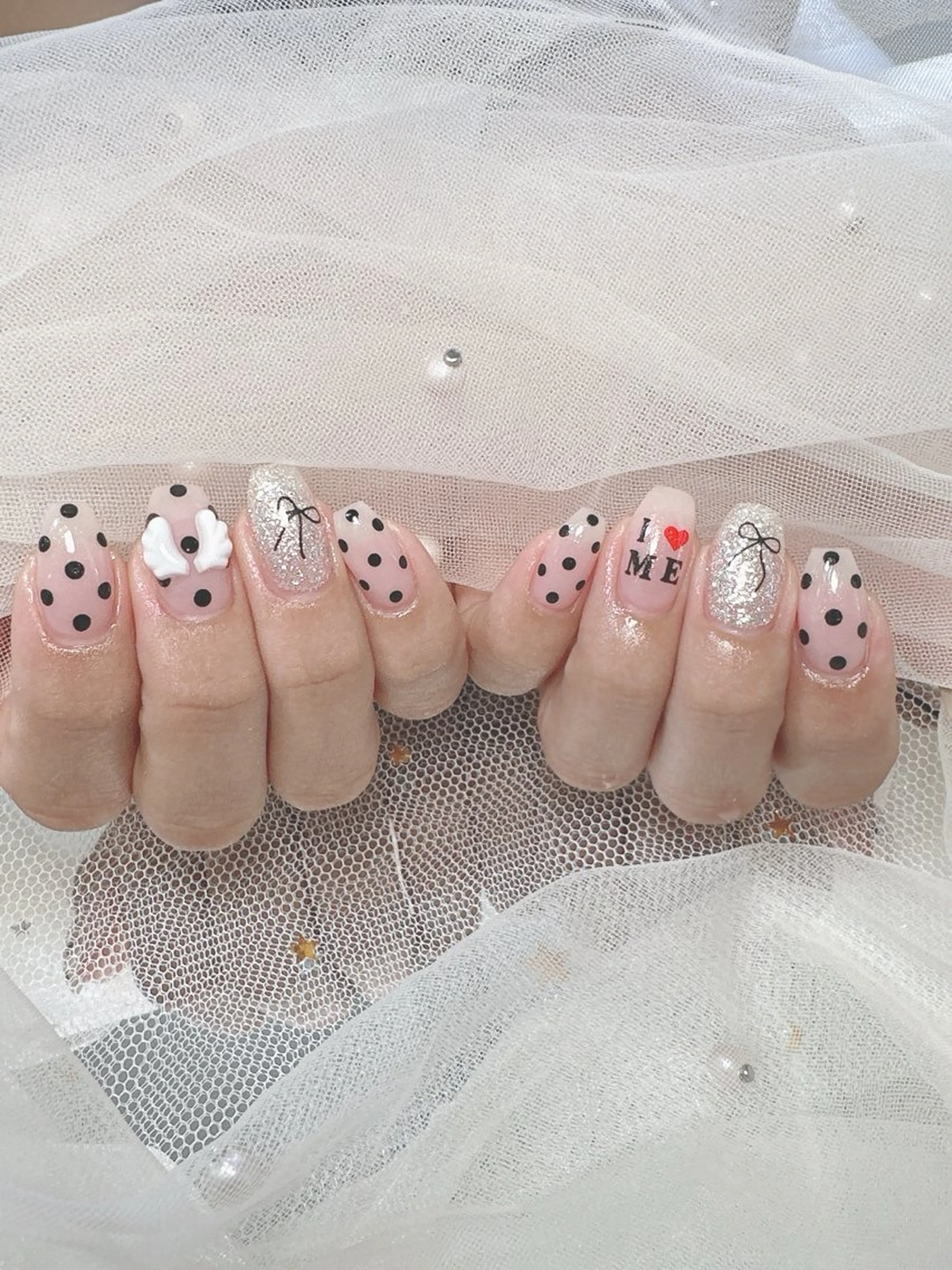 ネイル ハンドネイル MOJO NailSalonのネイルデザイン