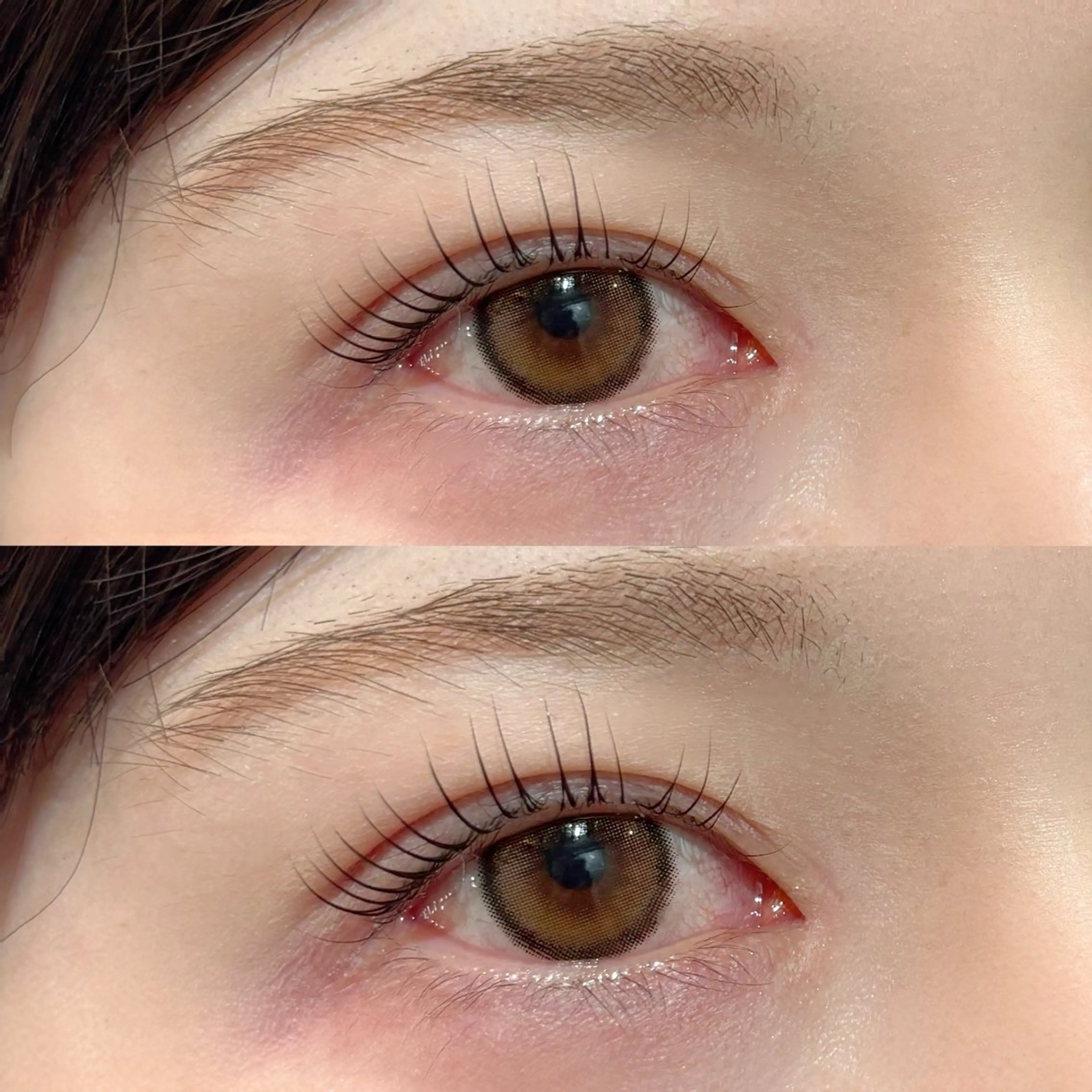 マツエク・マツパ マツパ toco momokaのマツエク・マツパデザイン