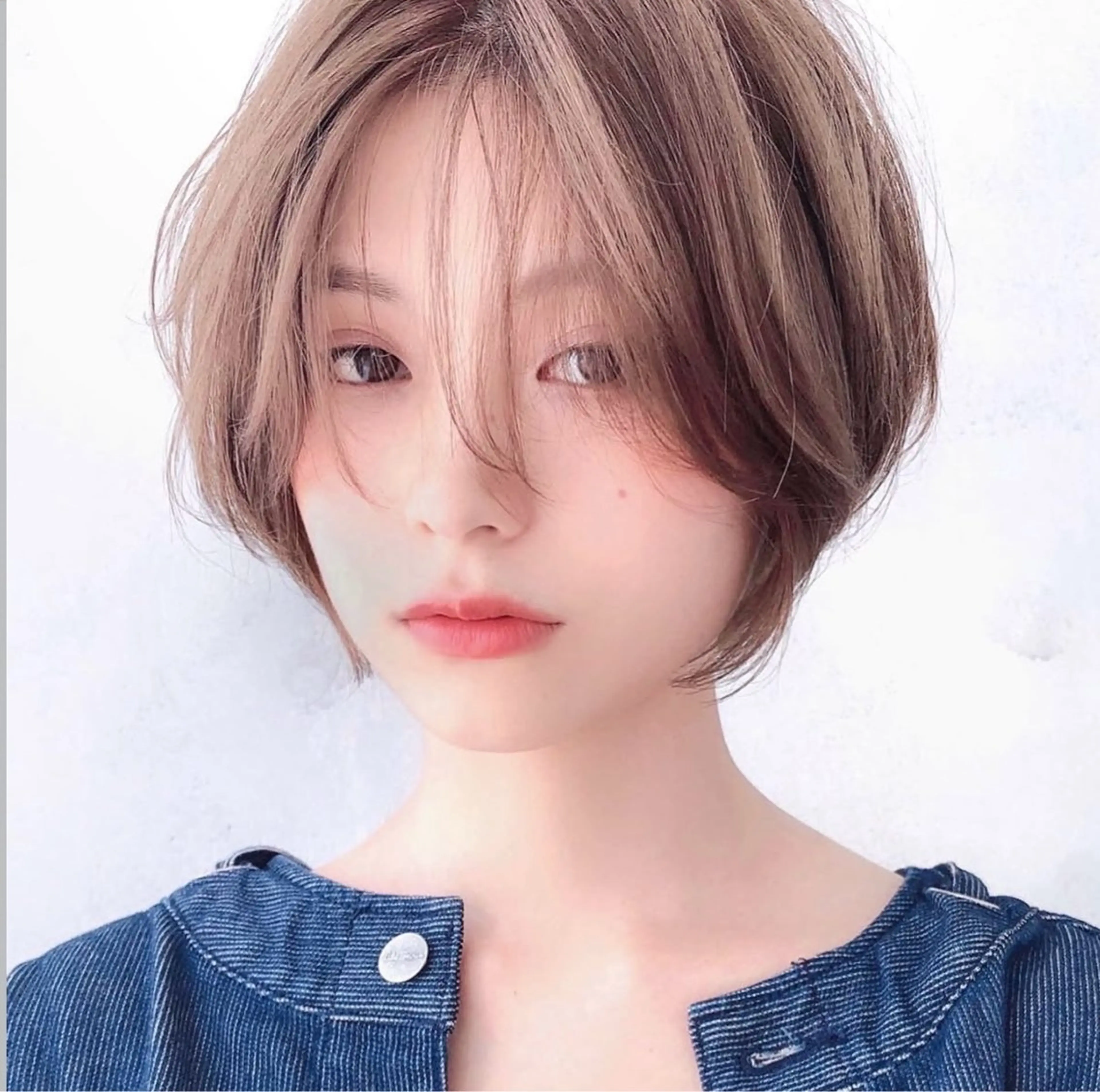 ショート ショートボブ ボブ ハイライト ショートヘア 似合わせカット/ 髪質改善🌼MAKIのヘアスタイル