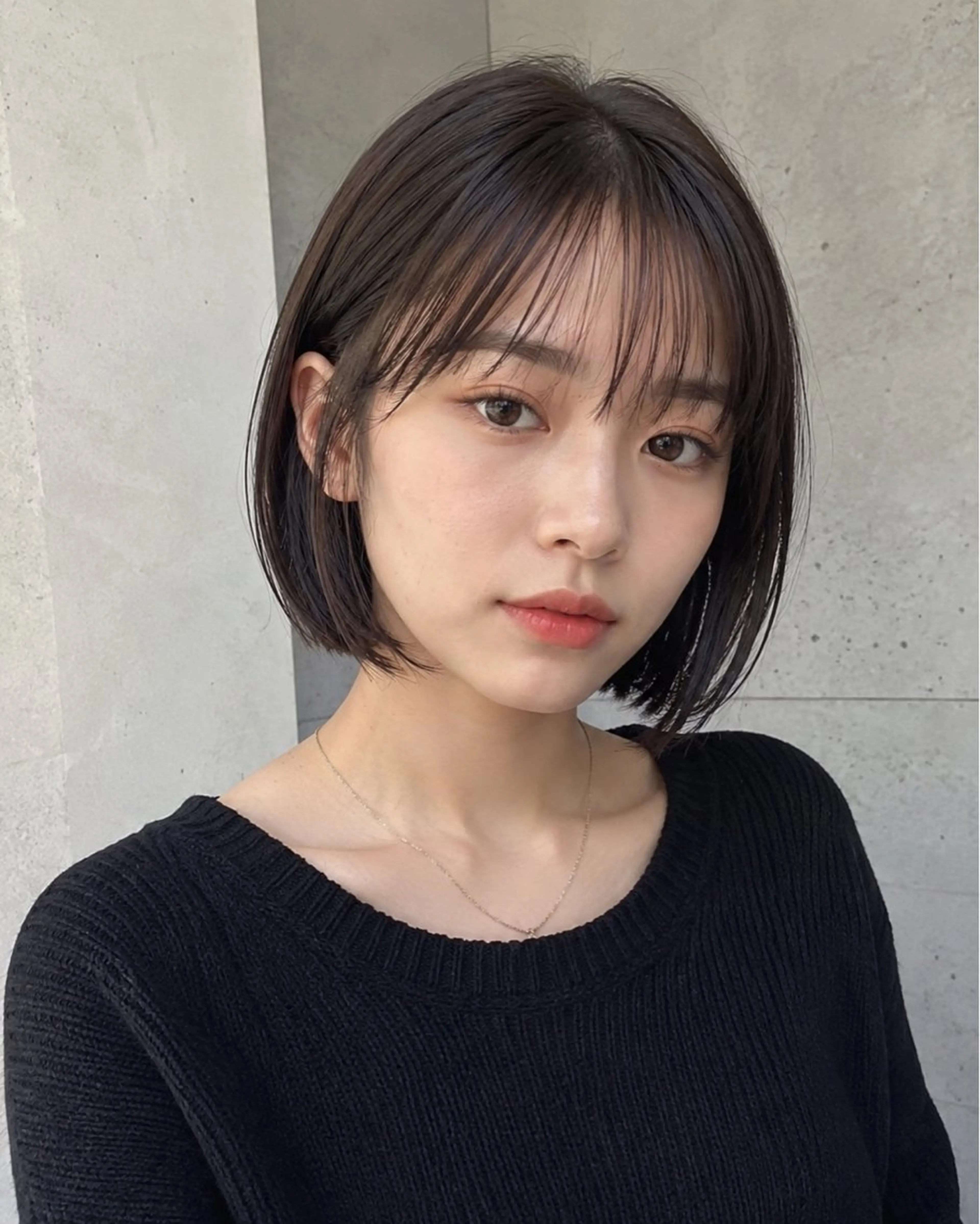 【💕先着4名様限定💕】ボブ小顔似合わせカット✂️➕オリジナルトリートメント🫧🫧日月火曜のみご案内！！の写真