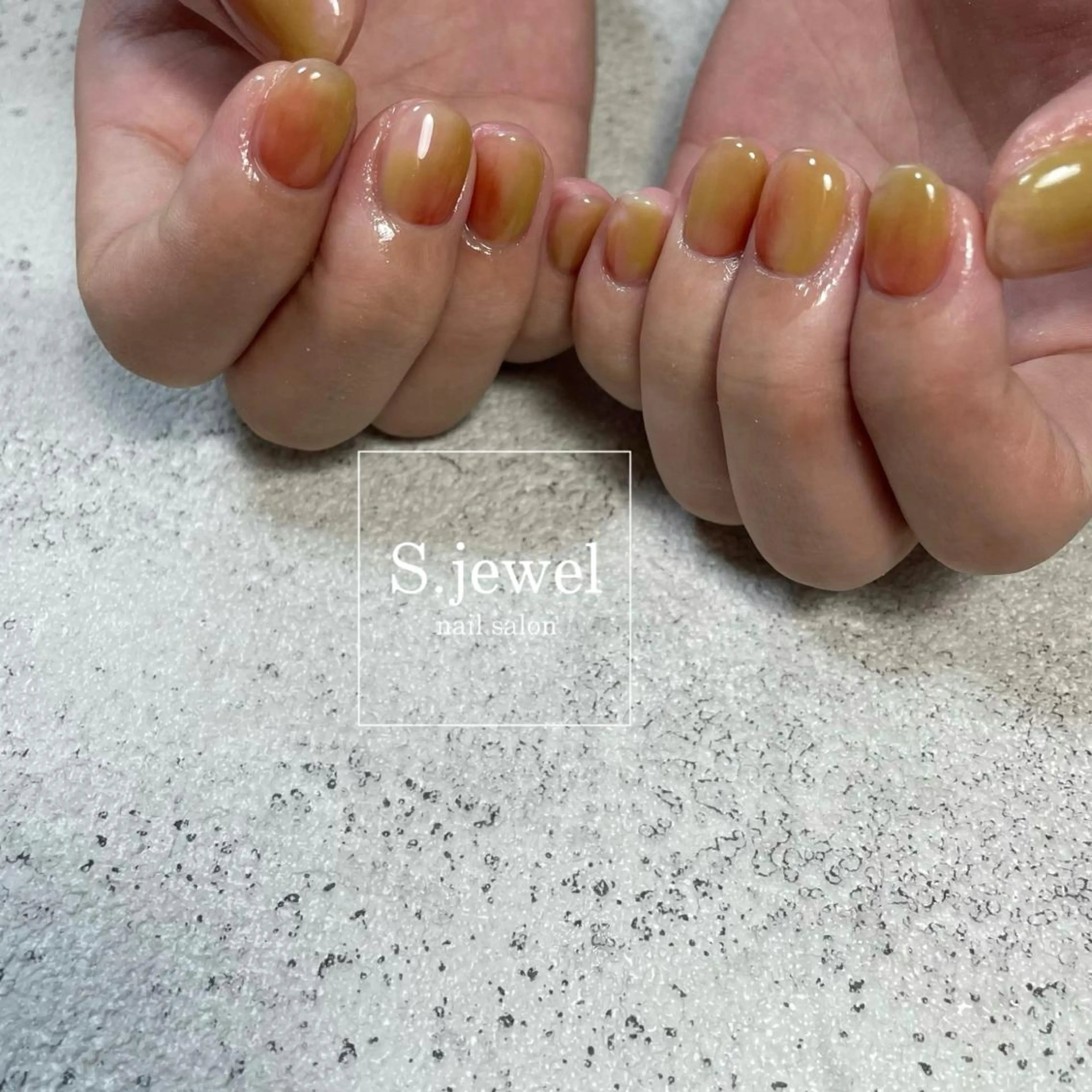ネイル S. JEWELのネイルデザイン