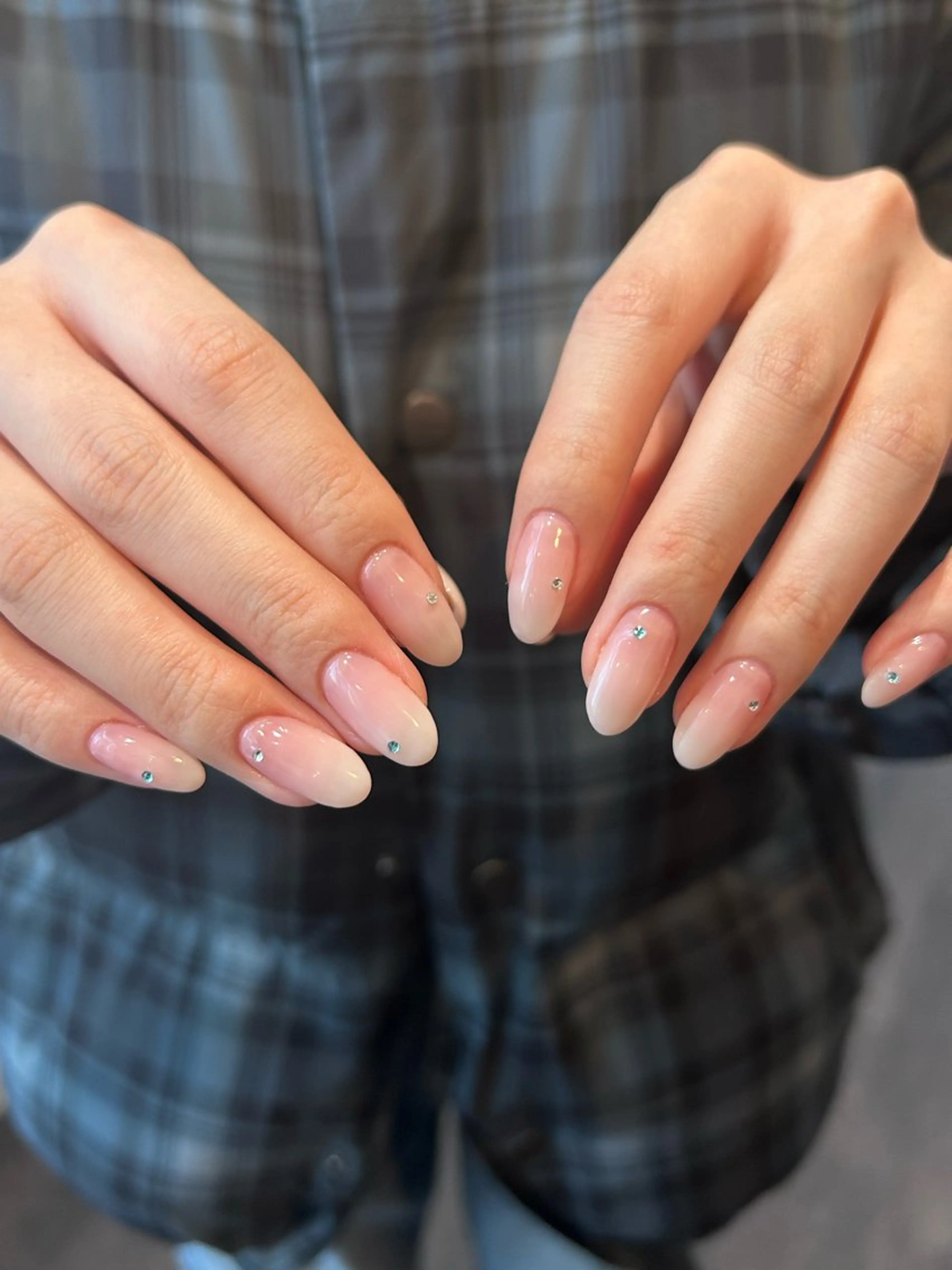 ネイル ハンドネイル Yarm As Etelのネイルデザイン