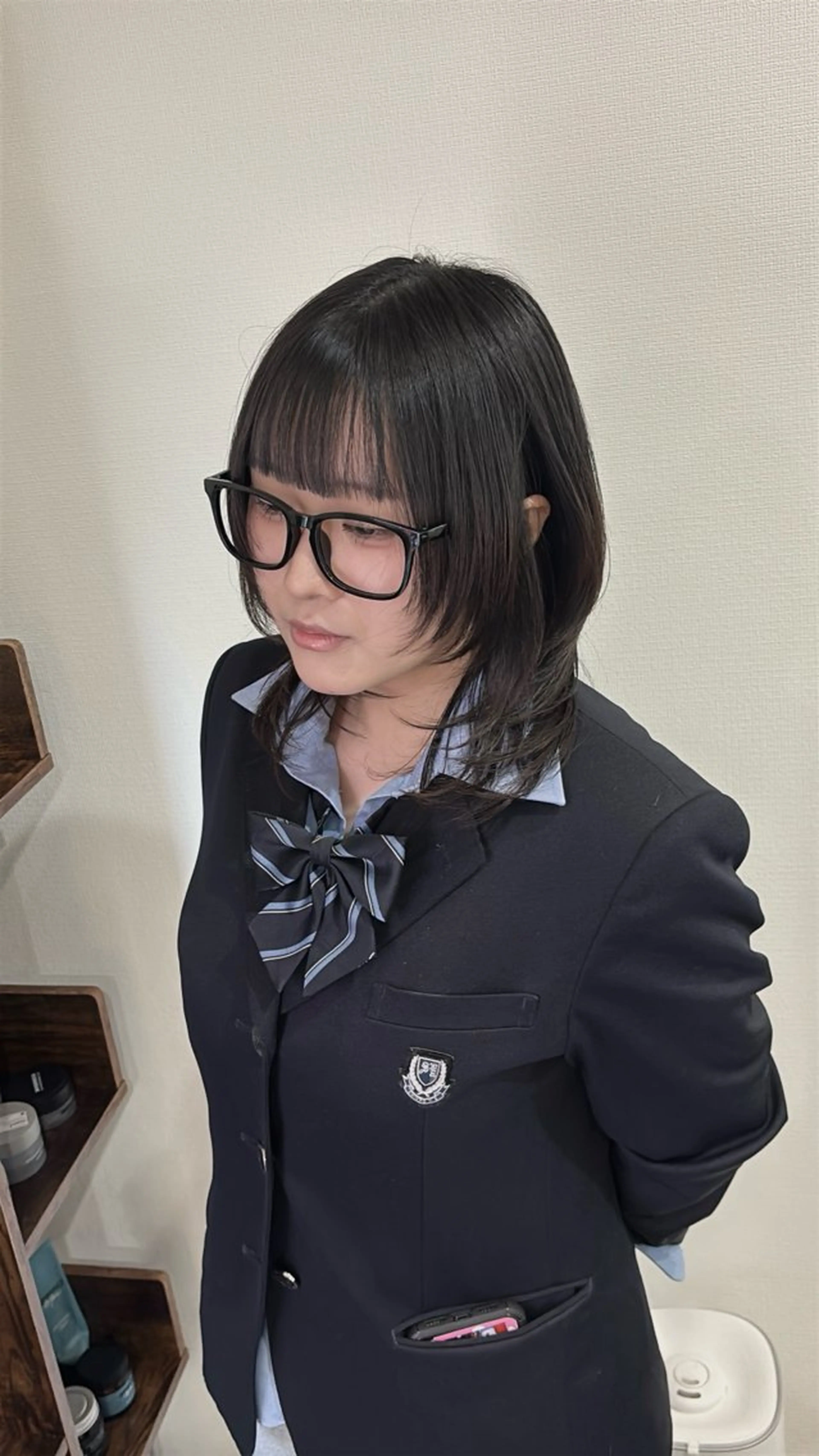 【4月先着20名限定】カット&カラー&Aujuaトリートメント💇‍♀️【Aujuaヘアオイルorヘアミルク1本付き】の写真