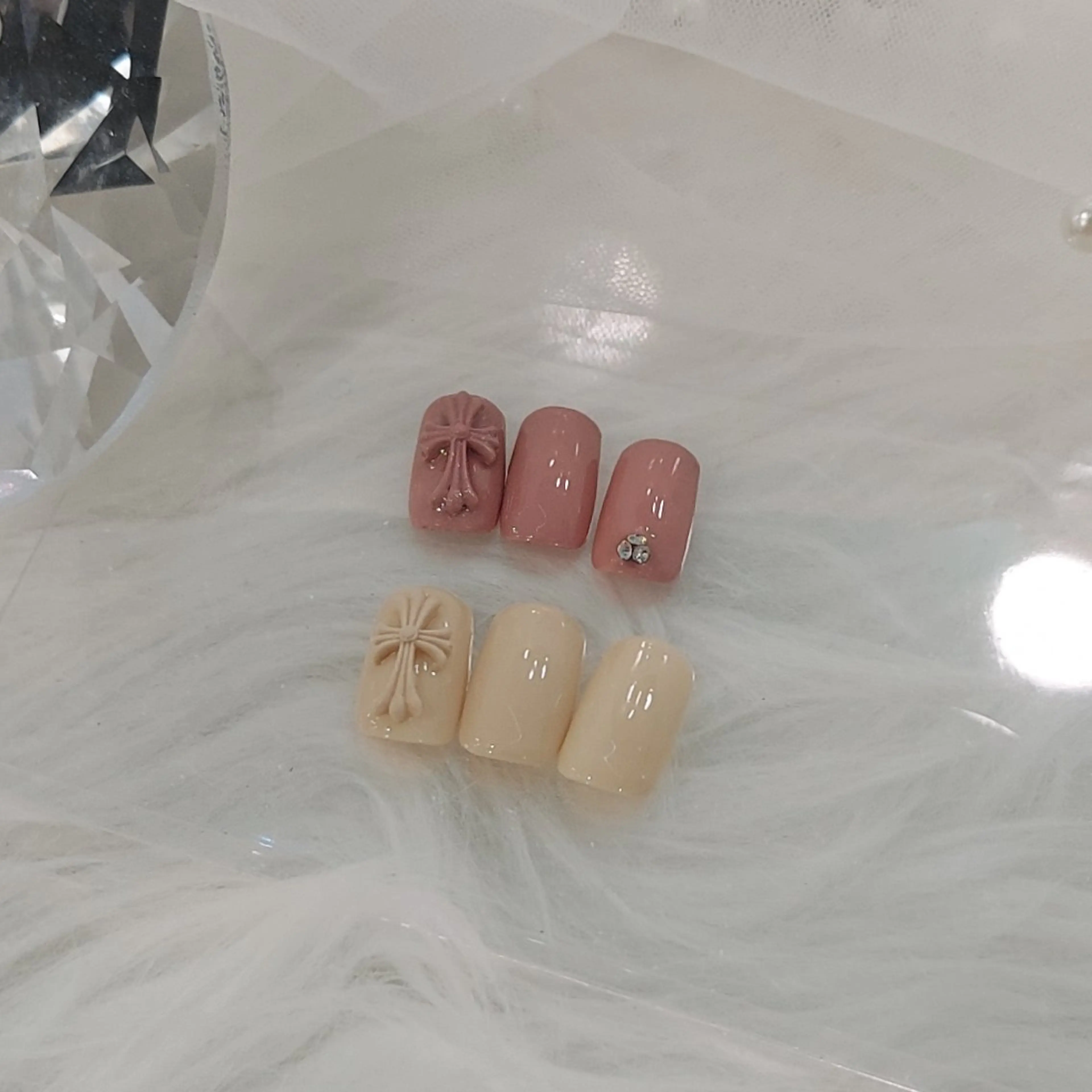 ネイル ワンカラーネイル Mermaid Nail みはなのネイルデザイン