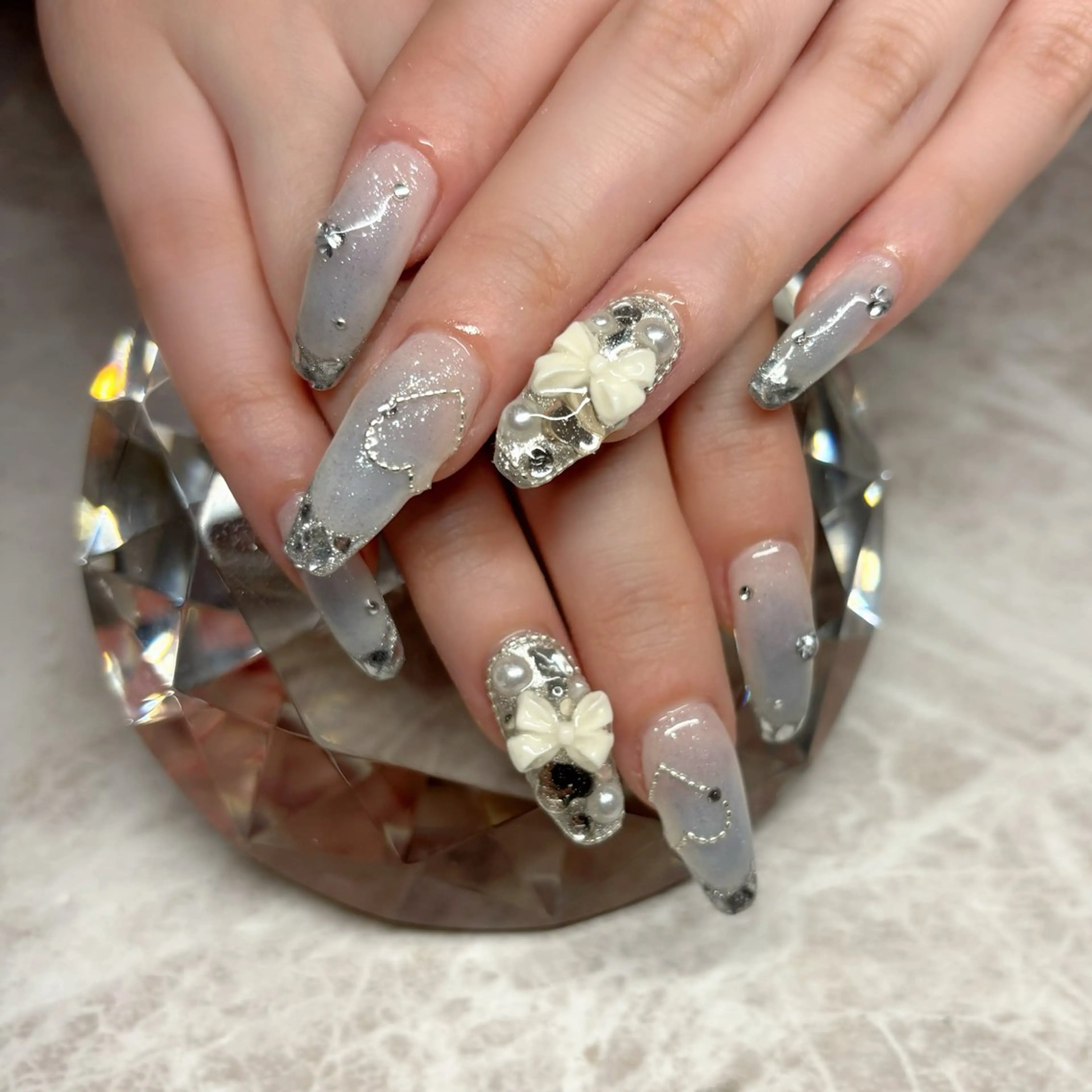 ネイル ハンドネイル Nailsalon -Aのネイルデザイン