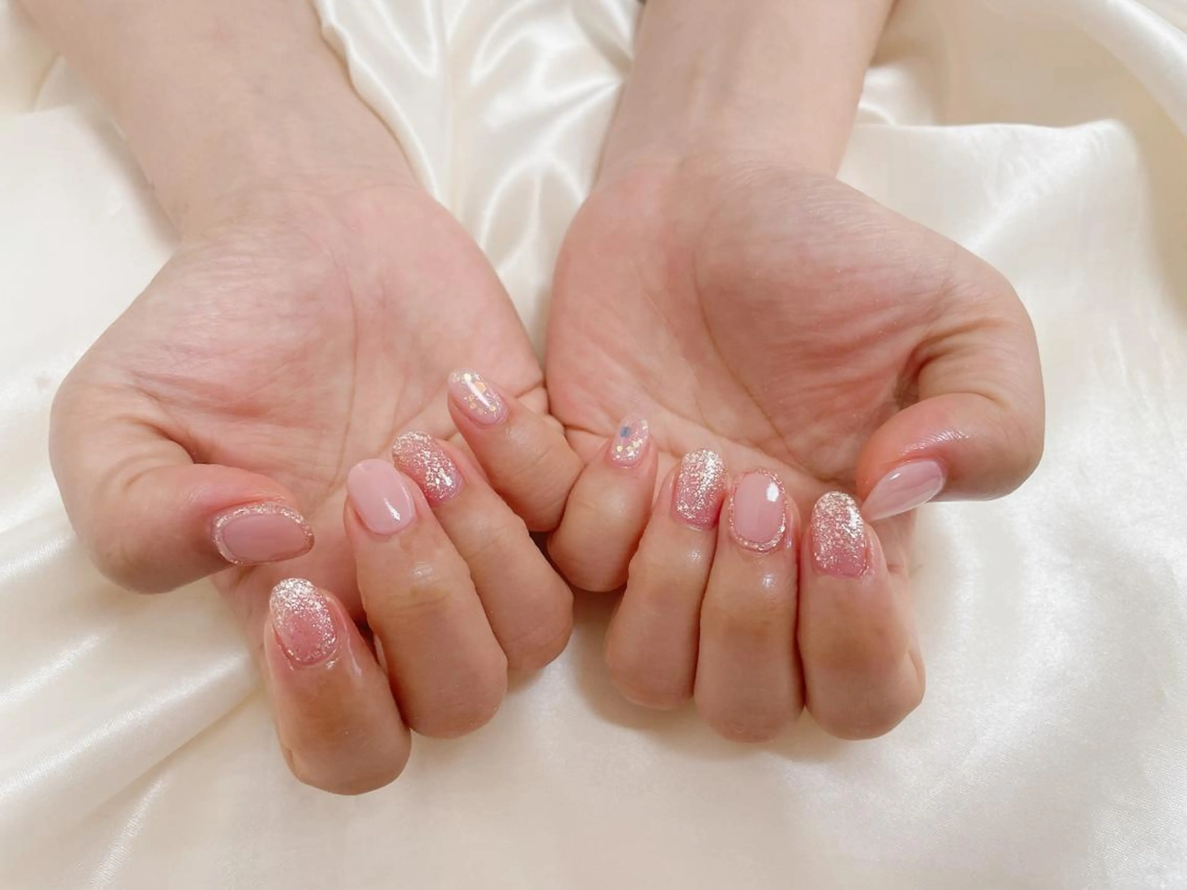 ネイル ハンドネイル kikinail 溝の口のネイルデザイン