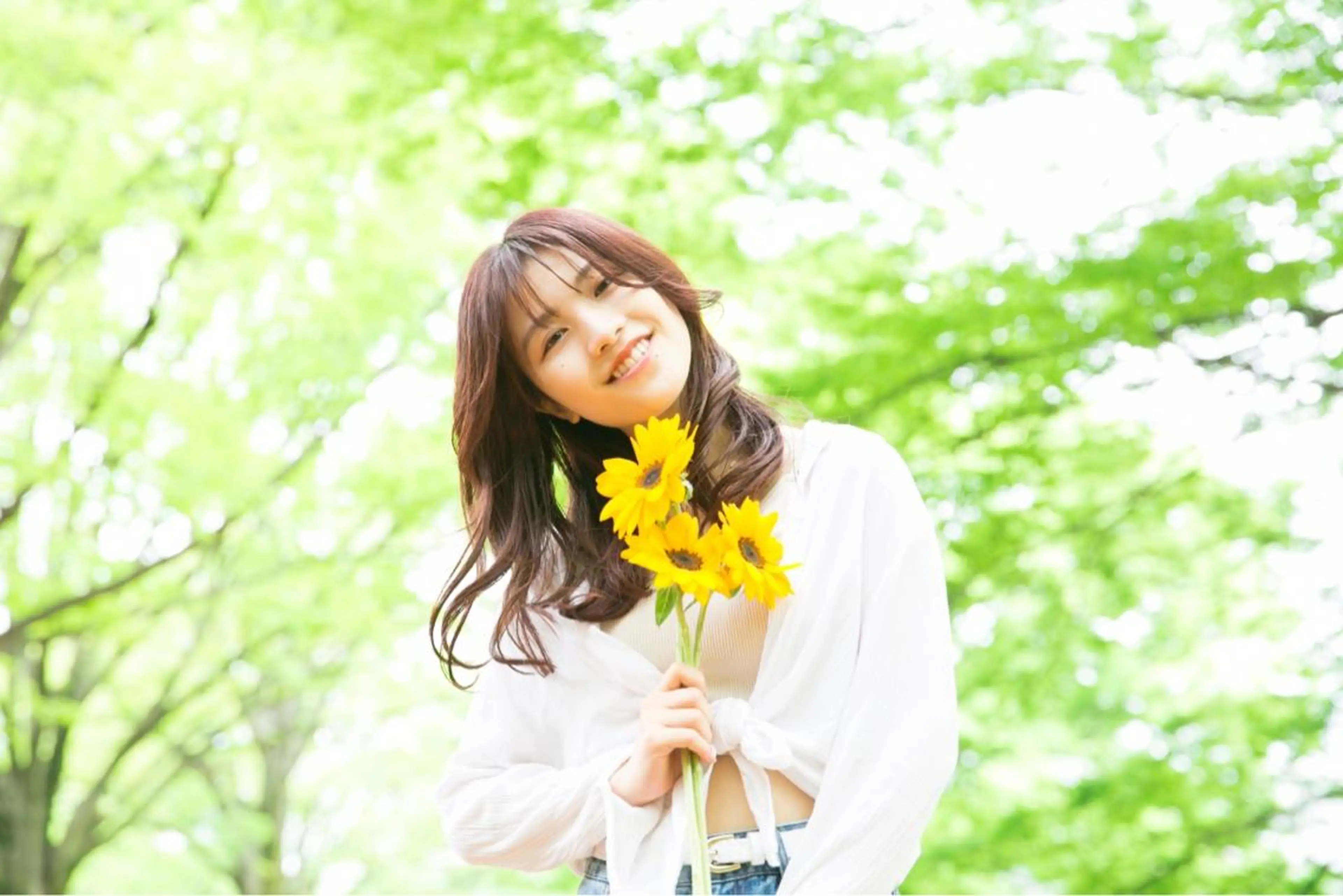 ミディアム カラー パーマ ヘアアレンジ メンズ キッズ ネイル マツエク・マツパ アイブロウ 🌿ダブルカラー/ 明大前/中村渓太のヘアスタイル