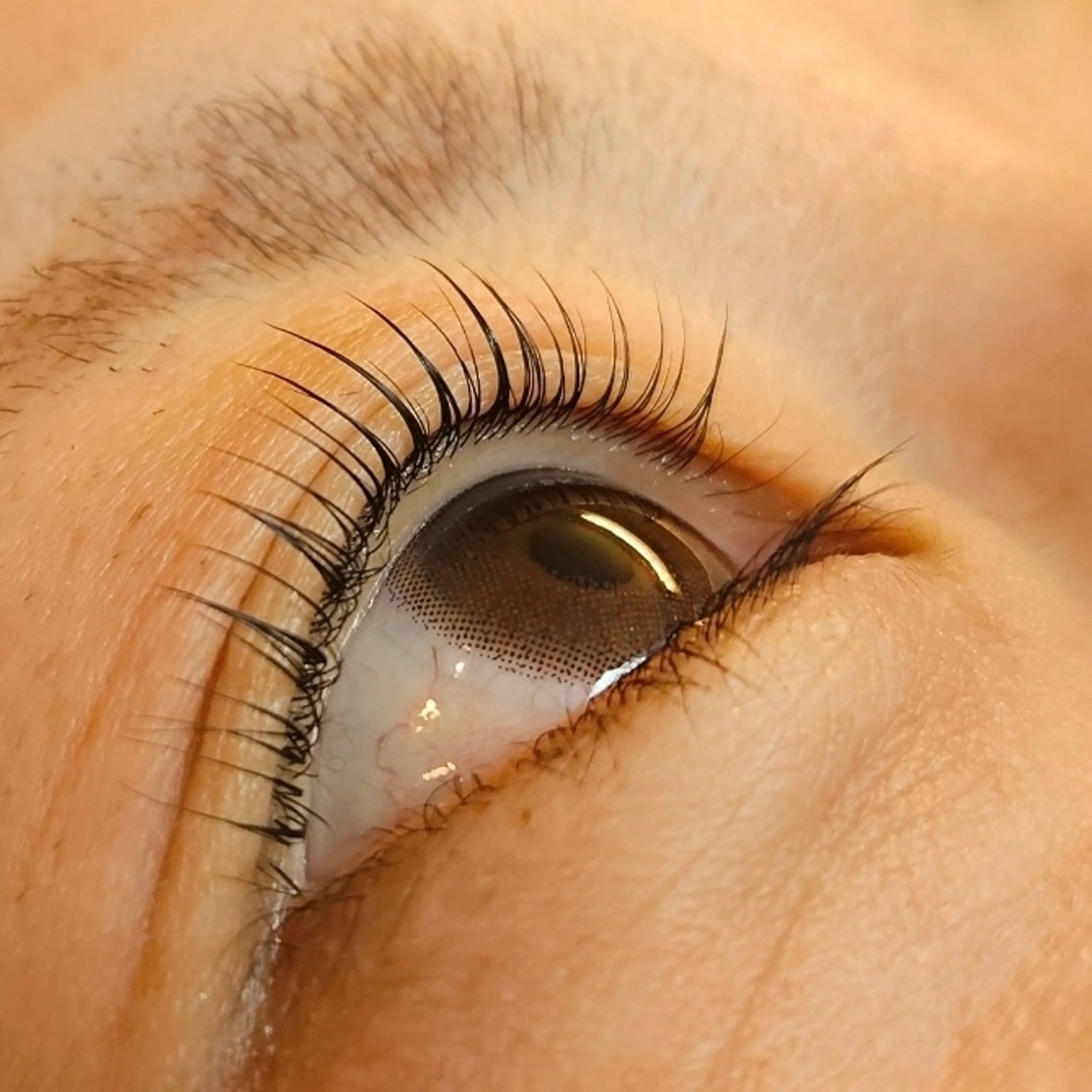 マツエク・マツパ 一重×まつ毛パーマ 西院・西京極LOOP 渡邊のマツエク・マツパデザイン