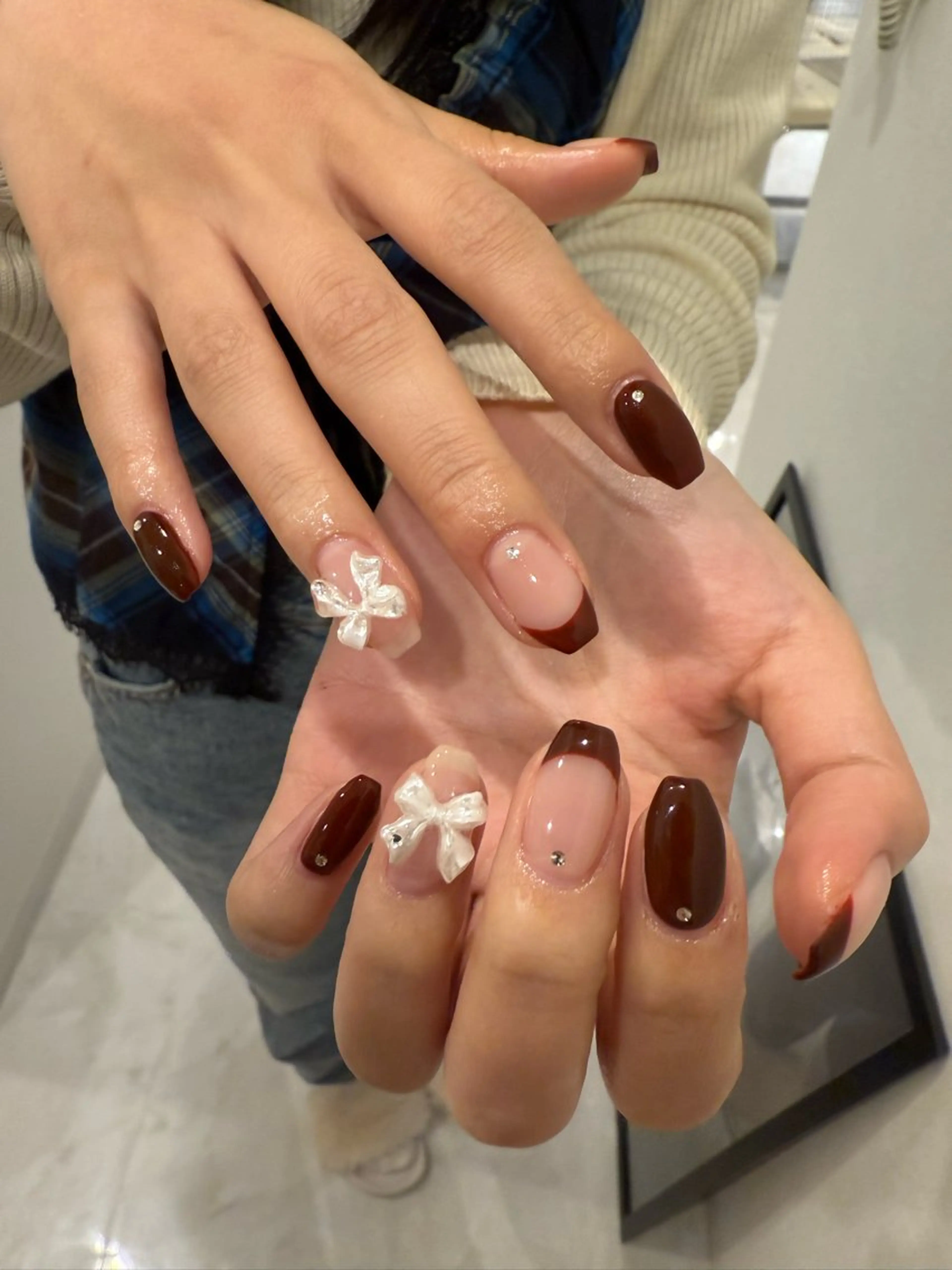 ネイル melty 表参道 reminaのネイルデザイン