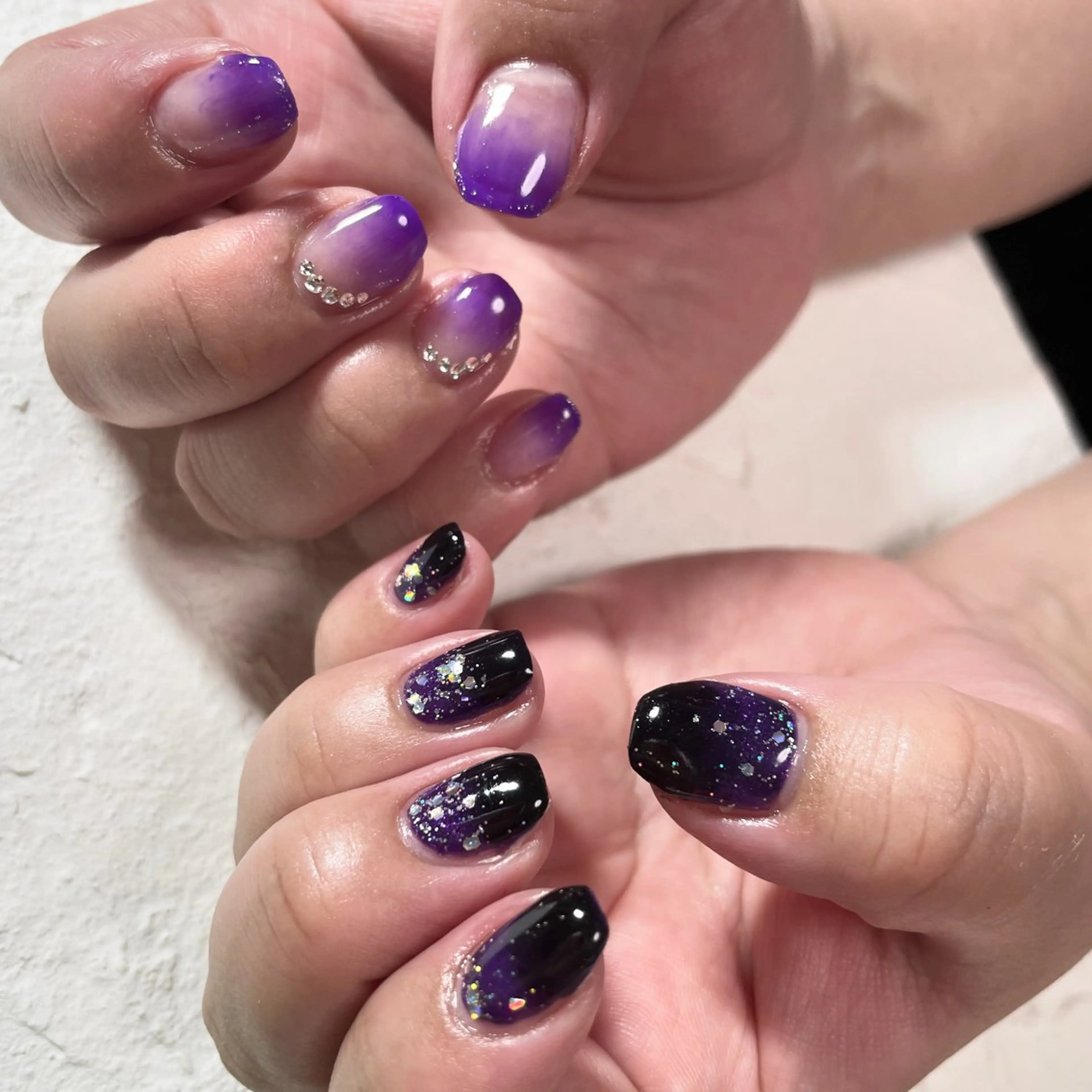 ネイル nail.gorin所属・吉村 優子のネイルデザイン
