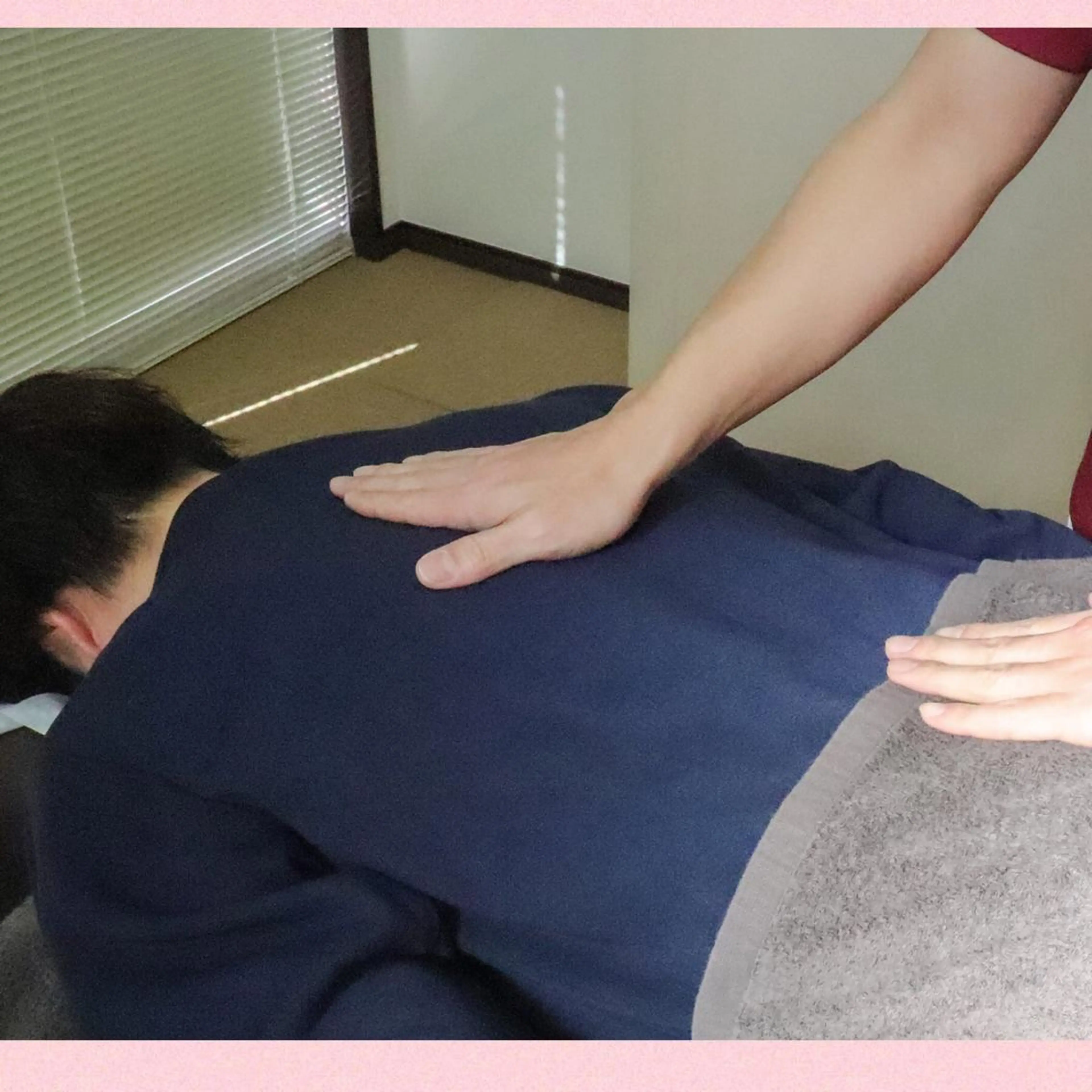 あまこ りゅういちのエステ・リラクイメージ