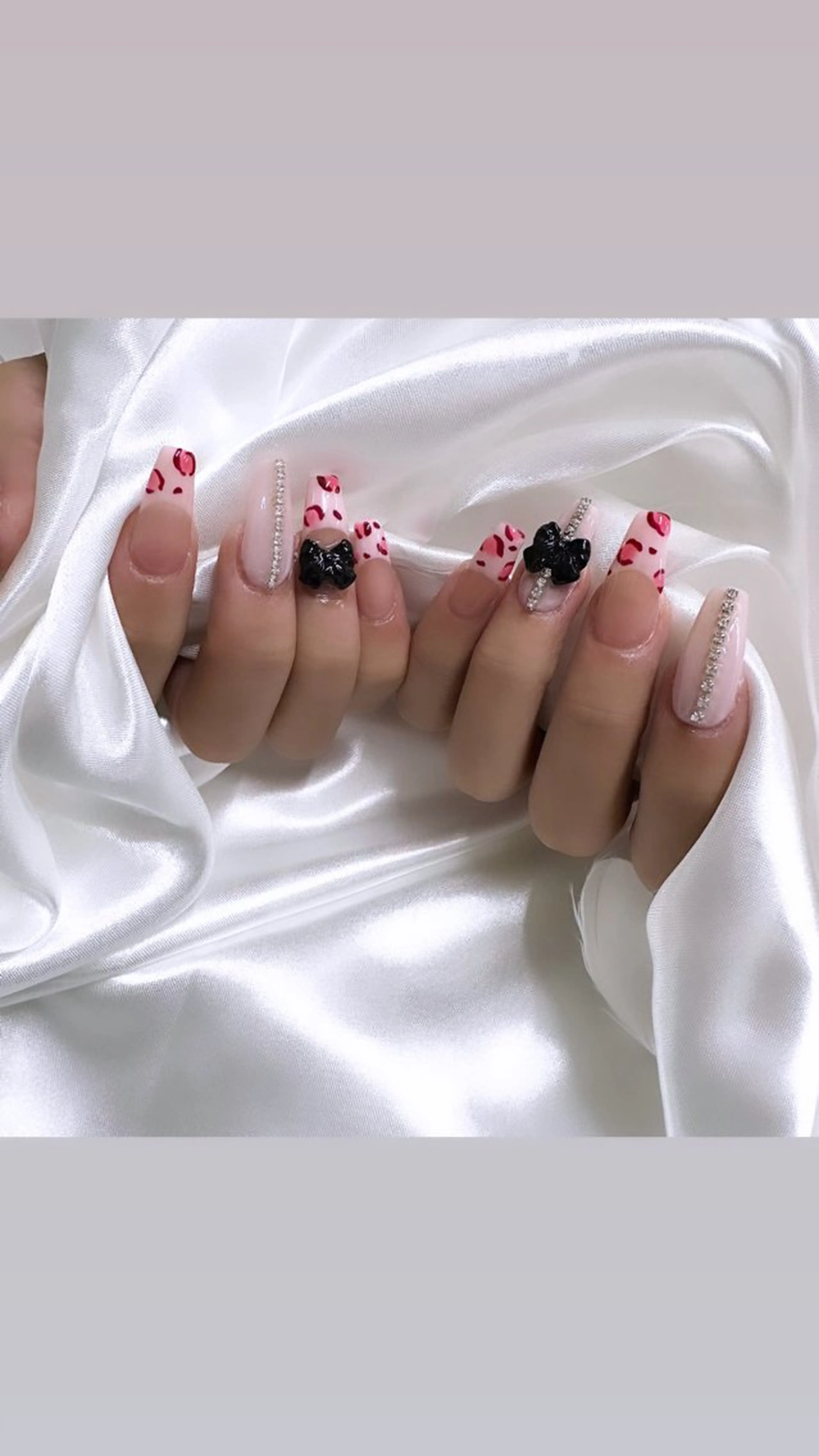 ネイル ハンドネイル mignon nailのネイルデザイン