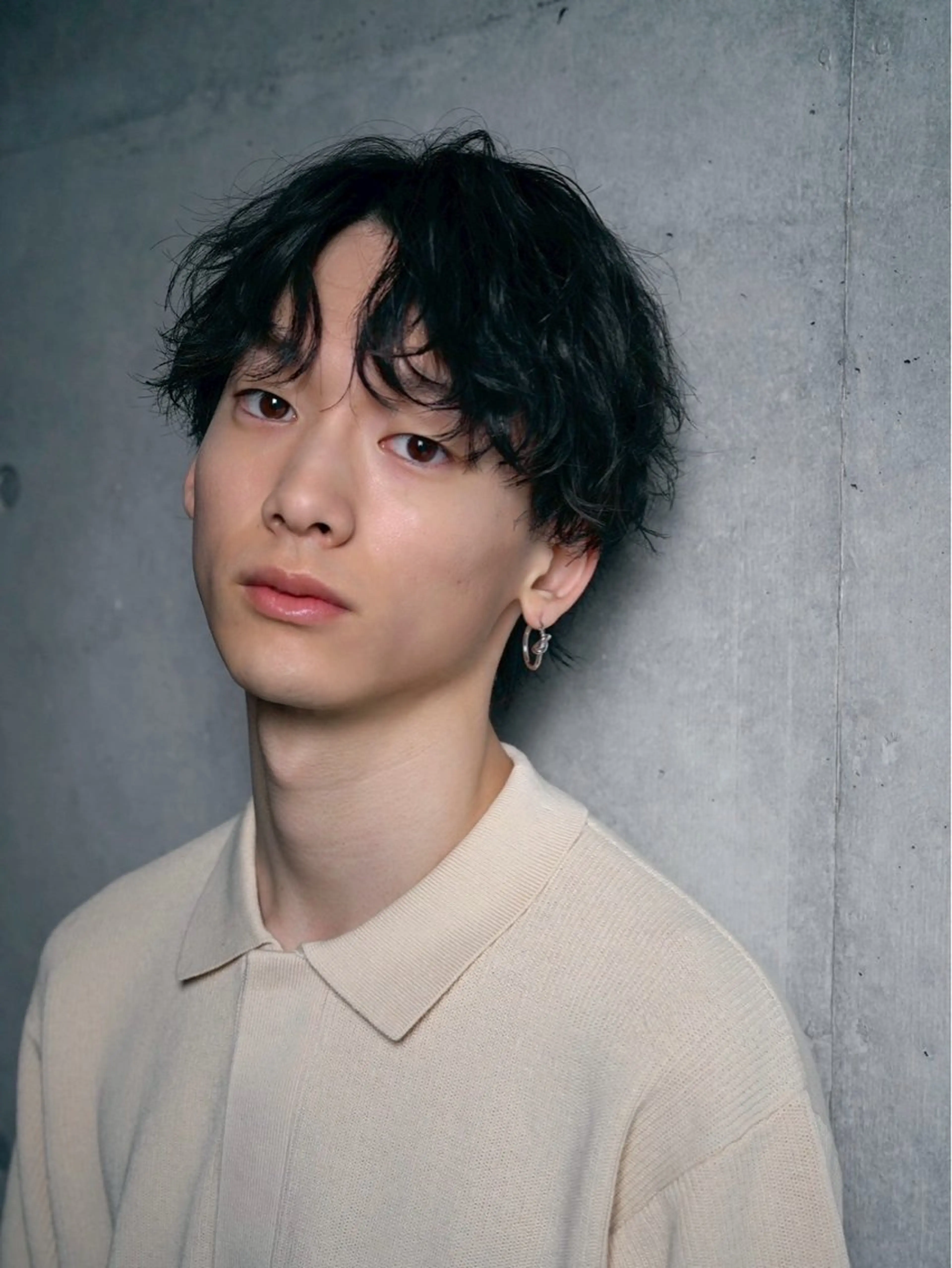 パーマ メンズ メンズパーマ パーマ特化/ カラー/廣田歩のヘアスタイル