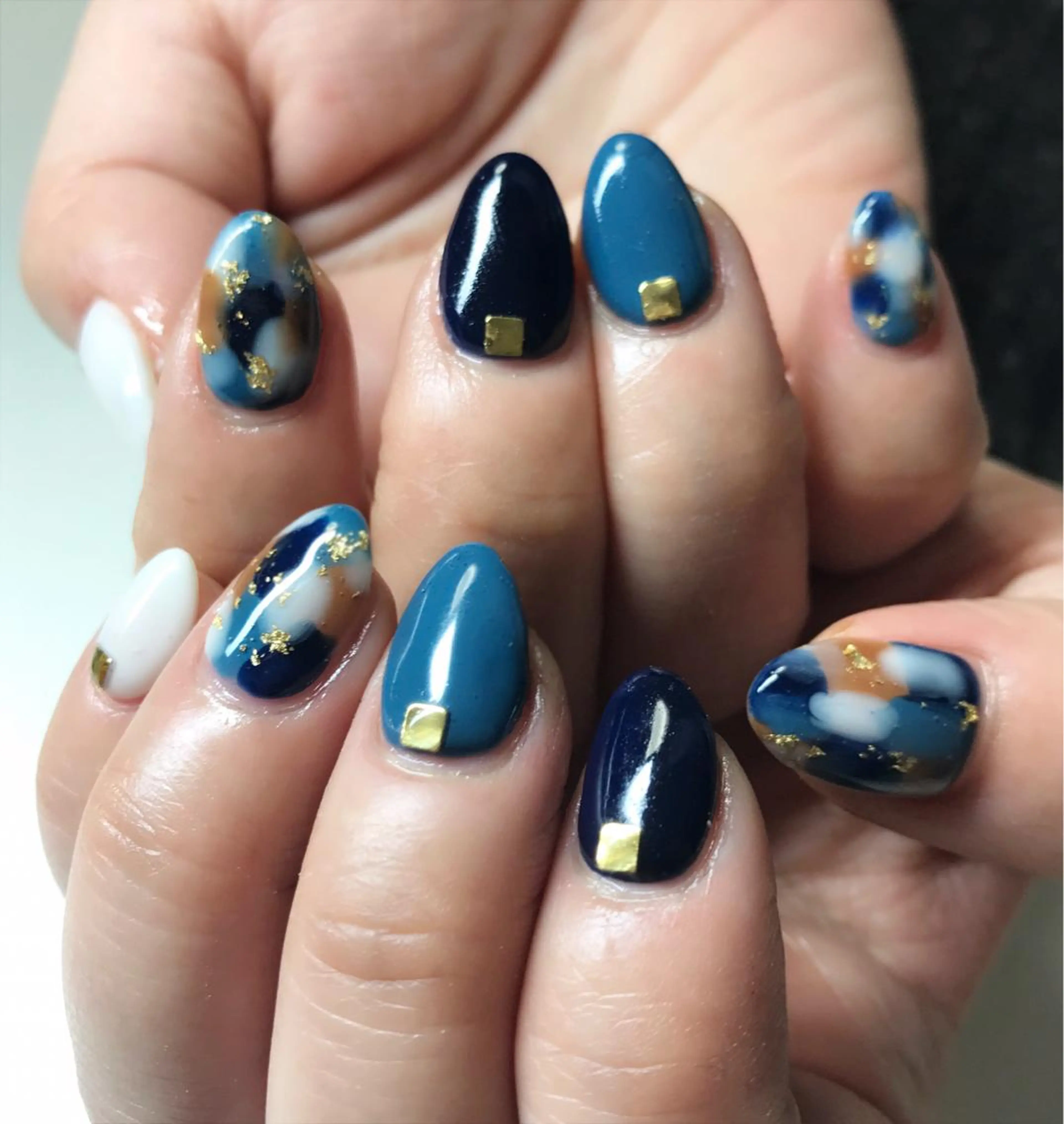 ネイル 和田 さやのネイルデザイン