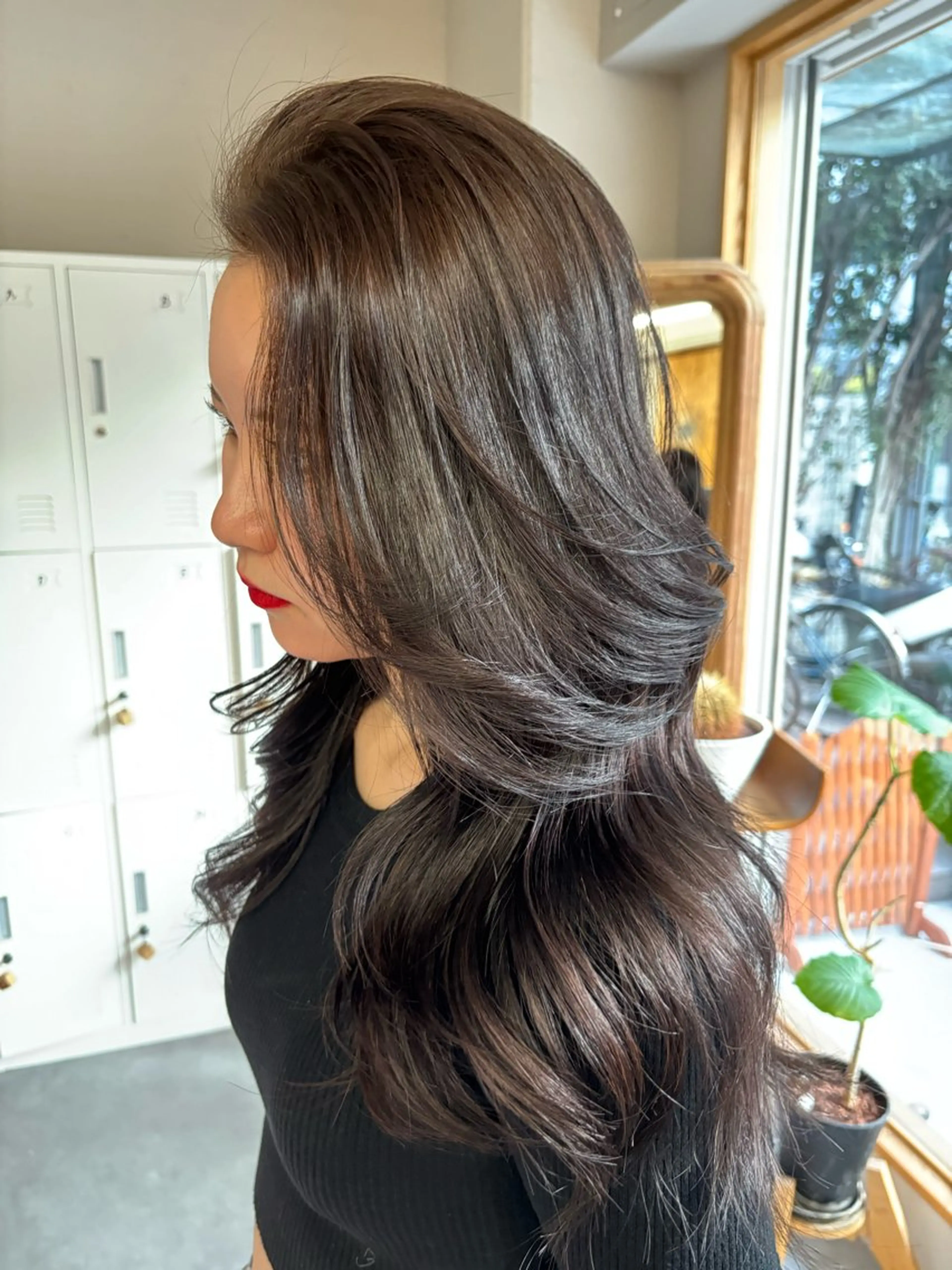 カラー ヘアカラー 梅田/韓国/似合わせ /wakana🪽のヘアスタイル