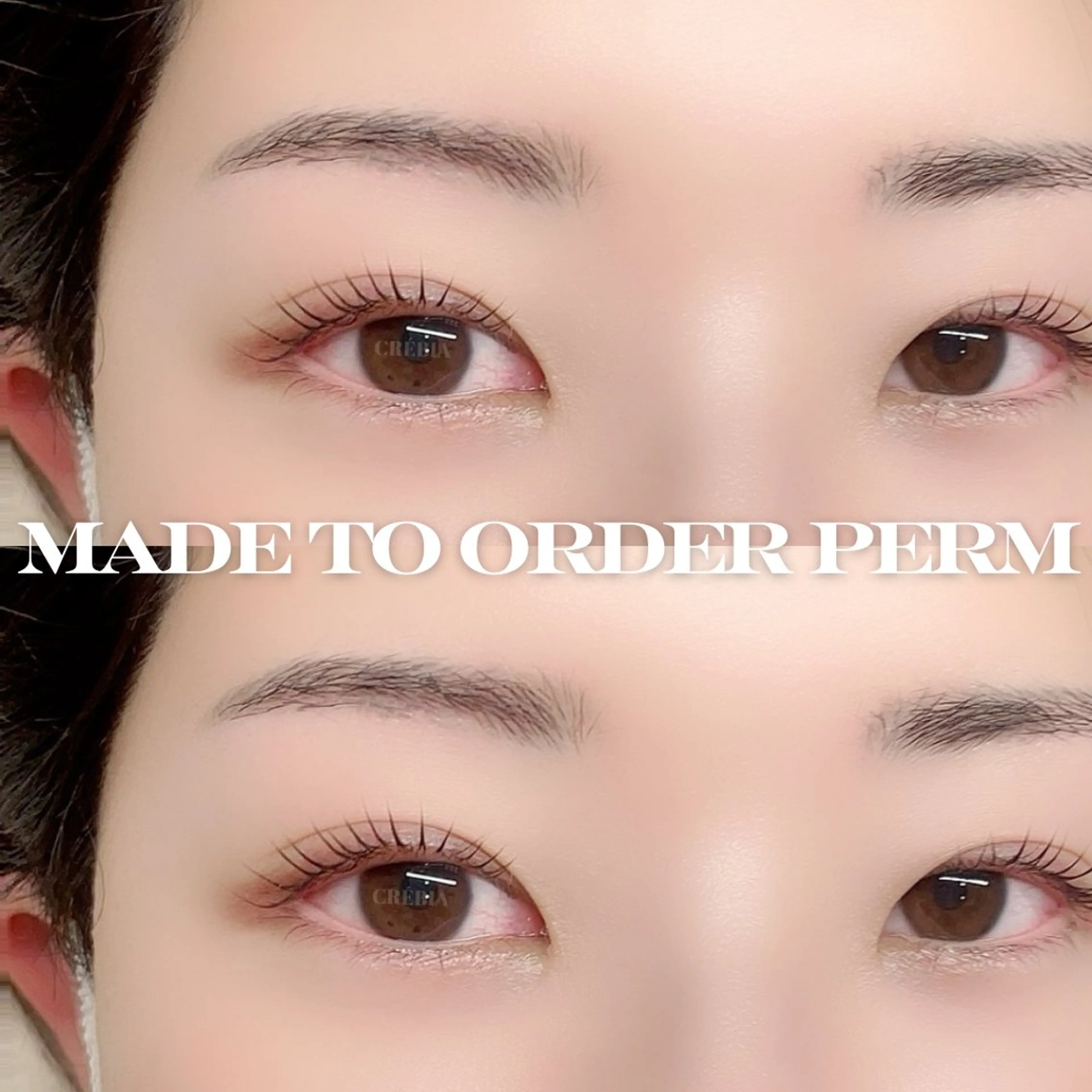 マツエク・マツパ mai〻 パリジェンヌ/眉毛のマツエク・マツパデザイン