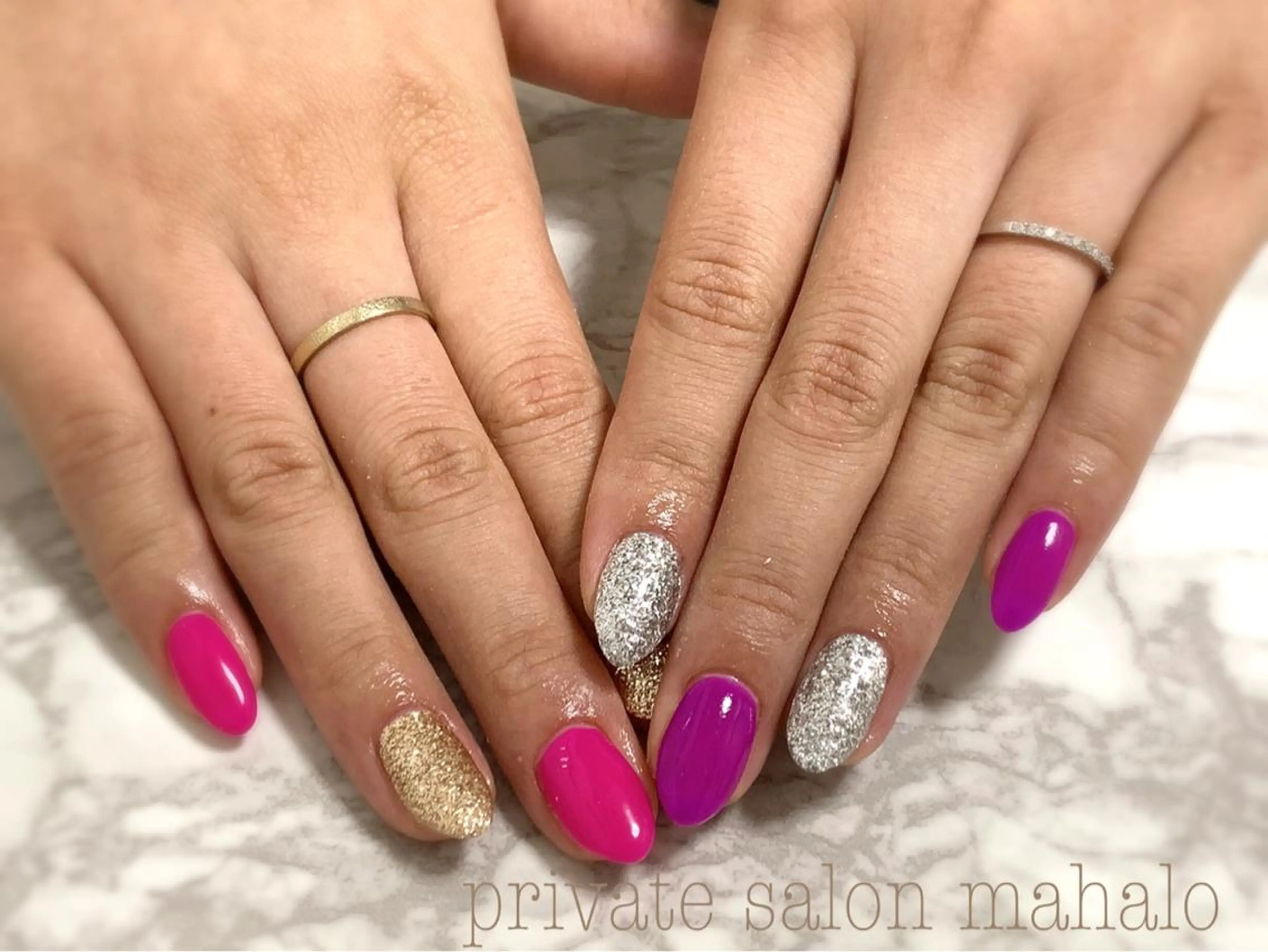 ネイル 💎JADE💎 齊藤沙也香のエステ・リラクイメージ