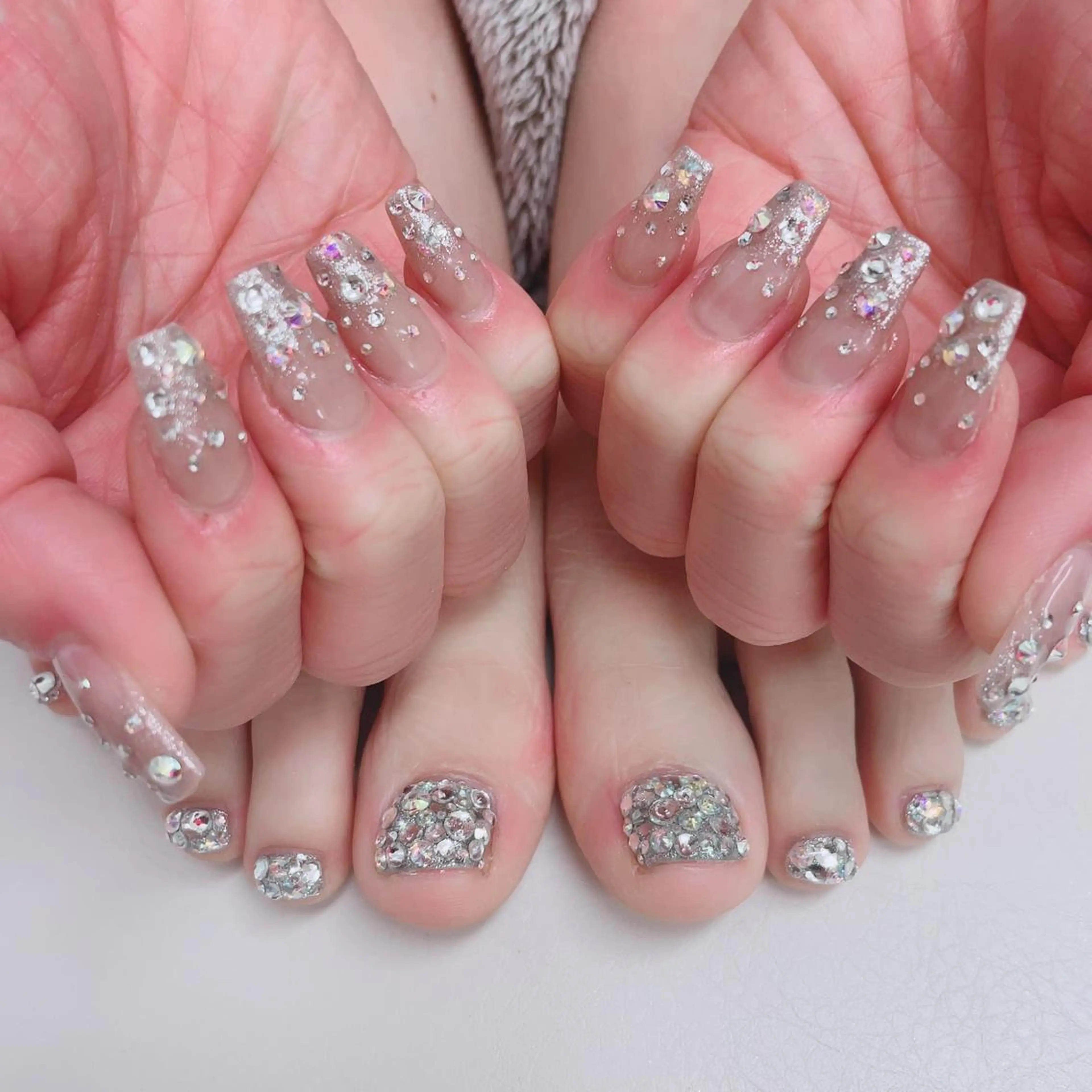 ネイル ハンドネイル NailSalonMooN所属・Nail Salon MooNのネイルデザイン