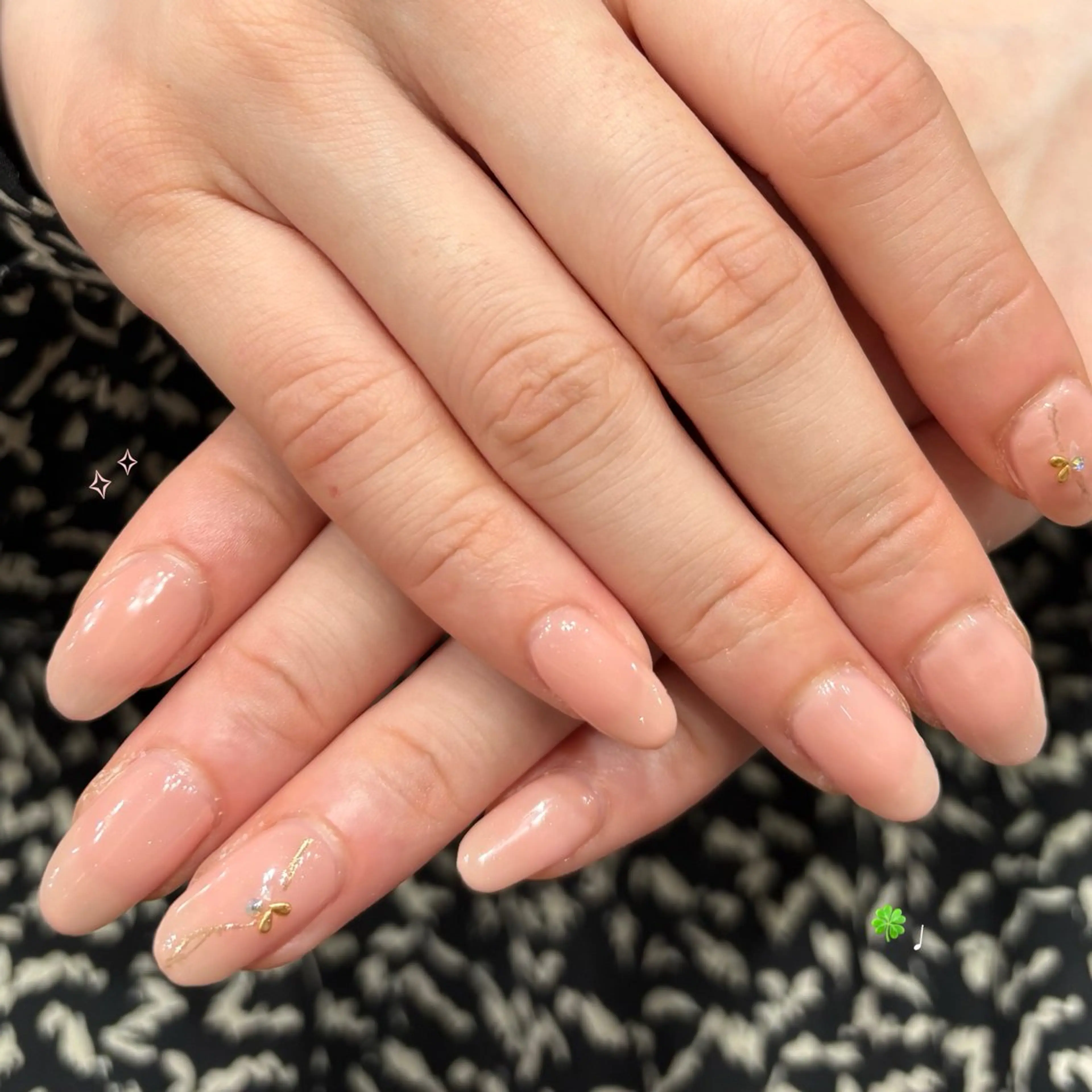 ネイル 滝沢 愛海のネイルデザイン