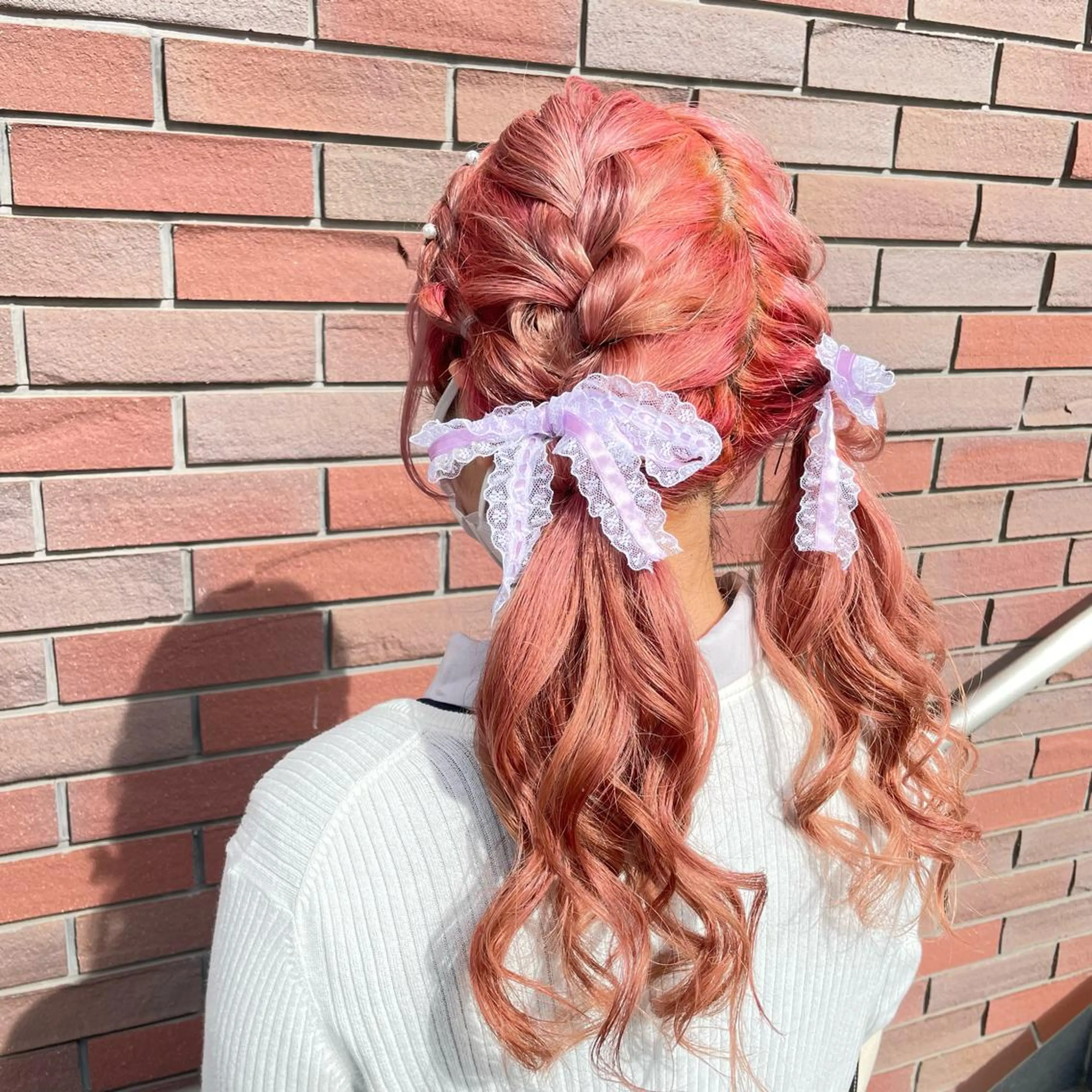 ロング ヘアアレンジ 古沢 みづきのヘアスタイル