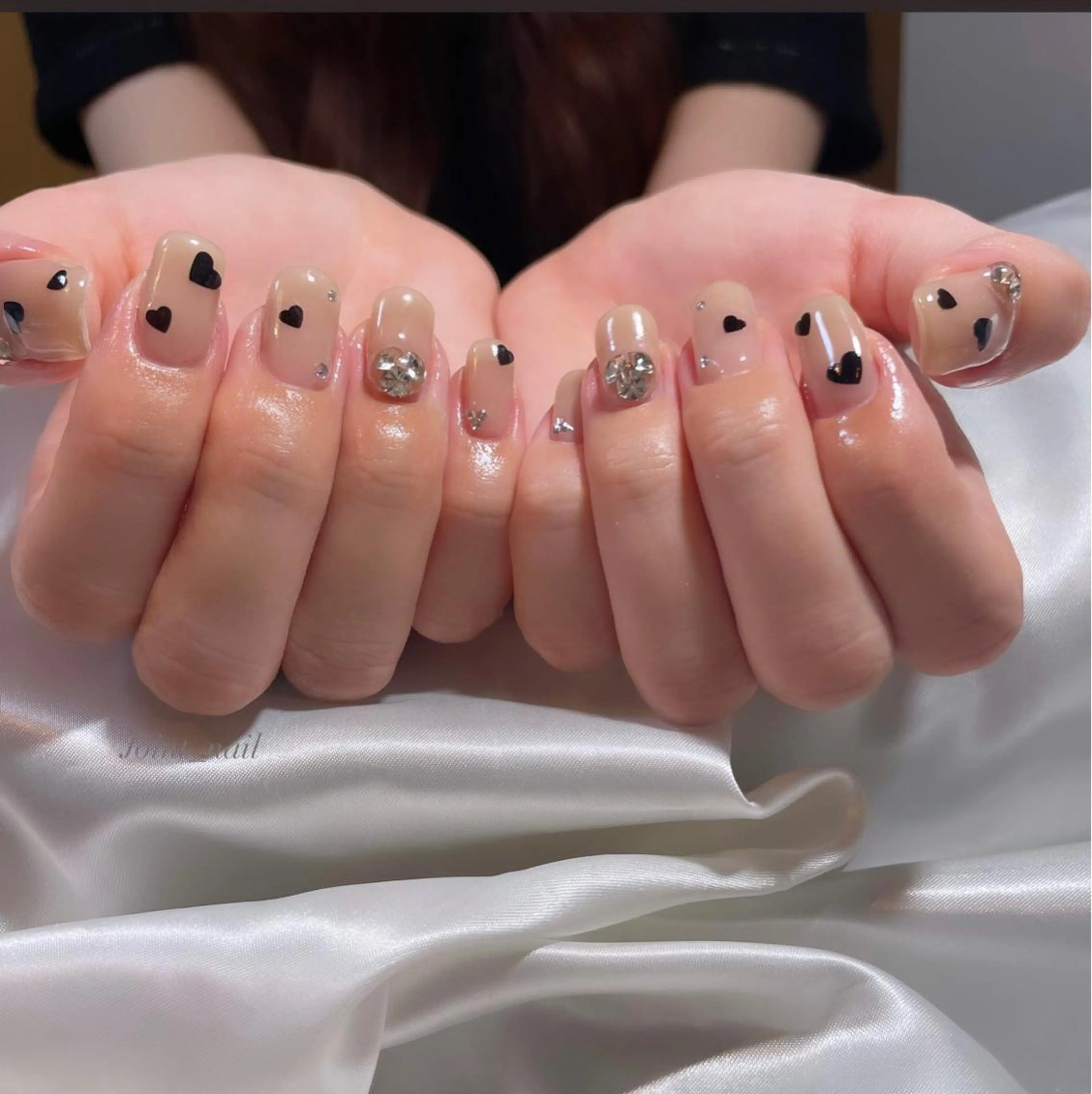 ネイル ハンドネイル Joint_ nailのネイルデザイン