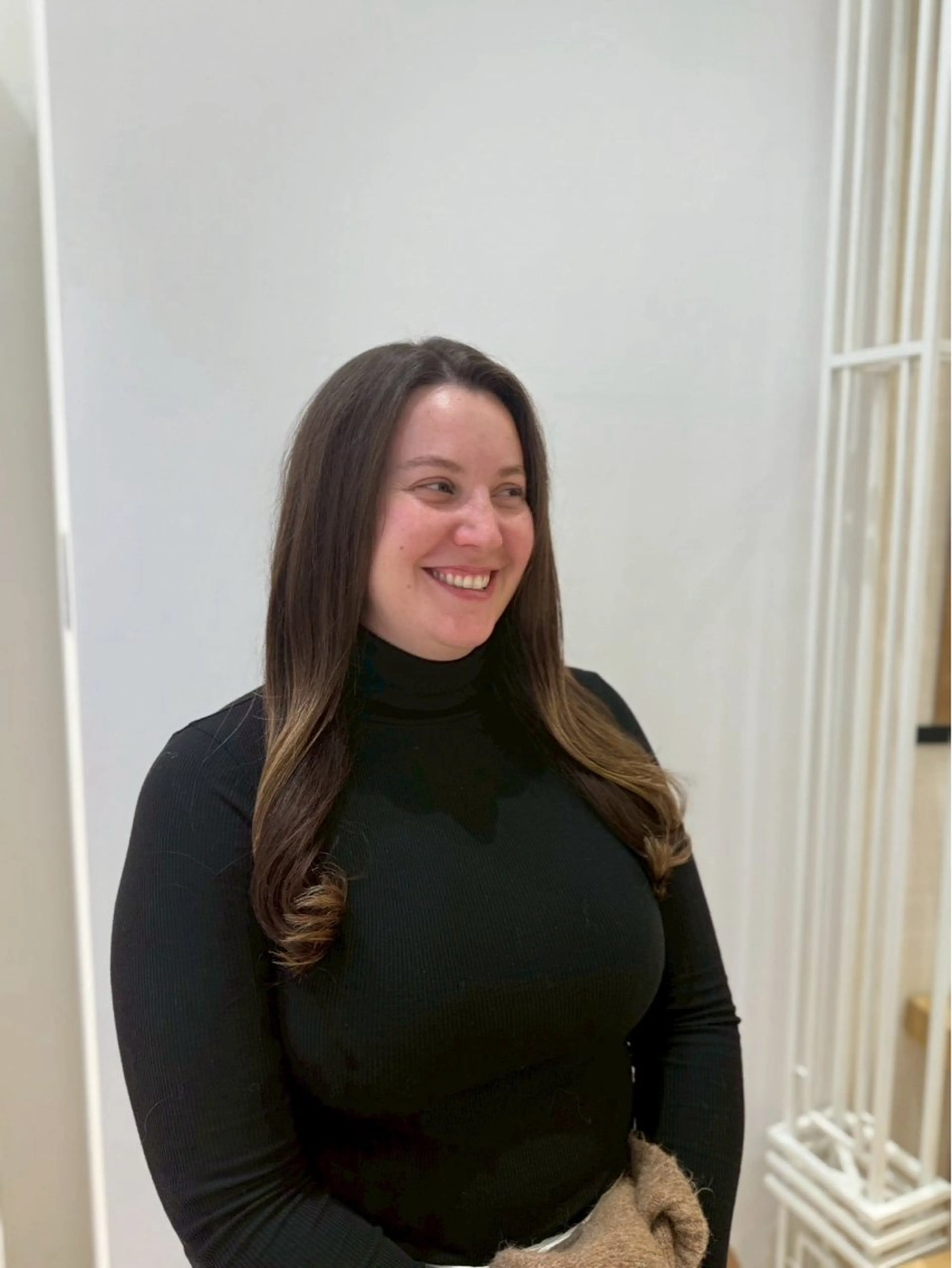 ロング Jet set 虎ノ門ヒルズ店のヘアスタイル