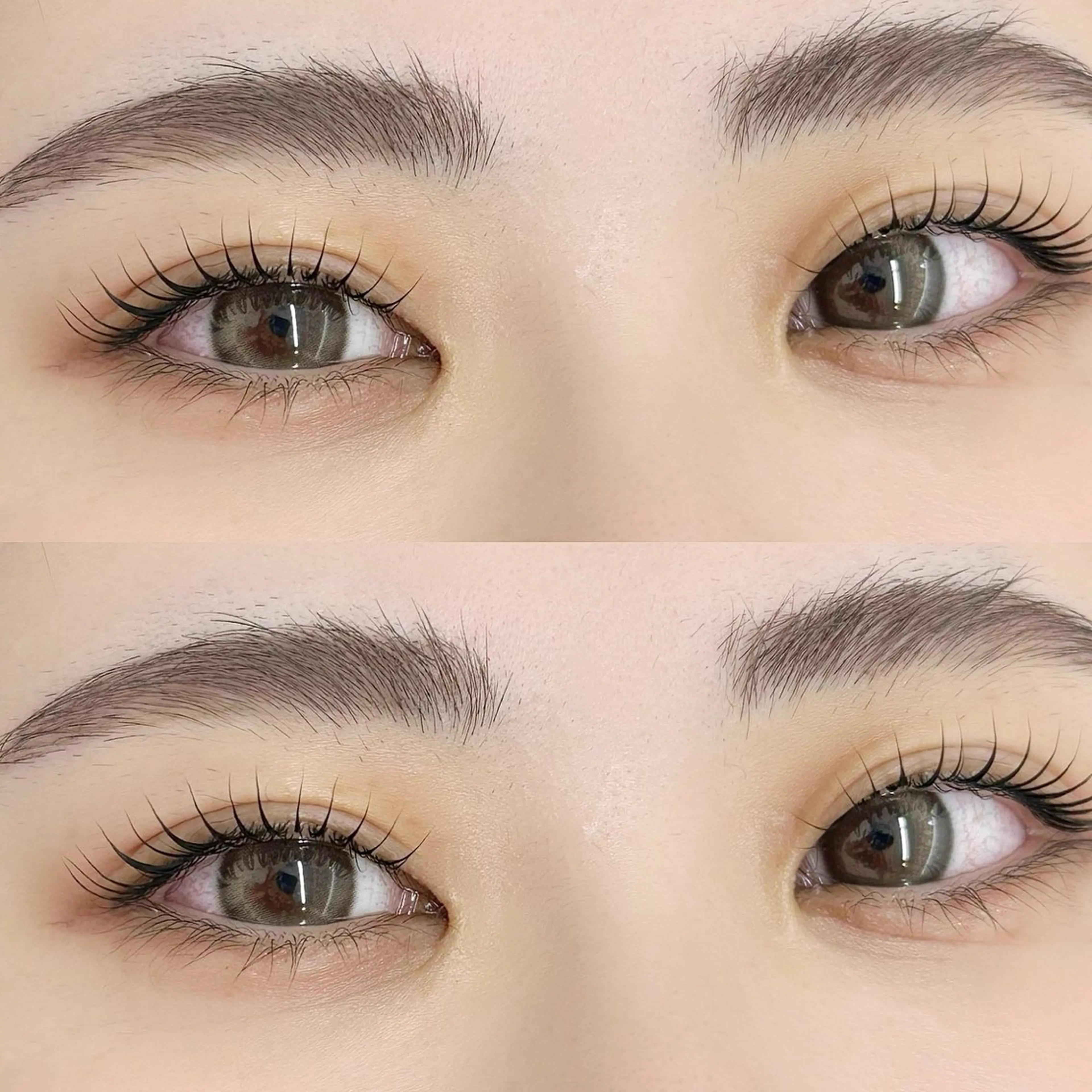 マツエク・マツパ まつげパーマ マツパ BROW＋所属・BROW＋ / hikariのマツエク・マツパデザイン