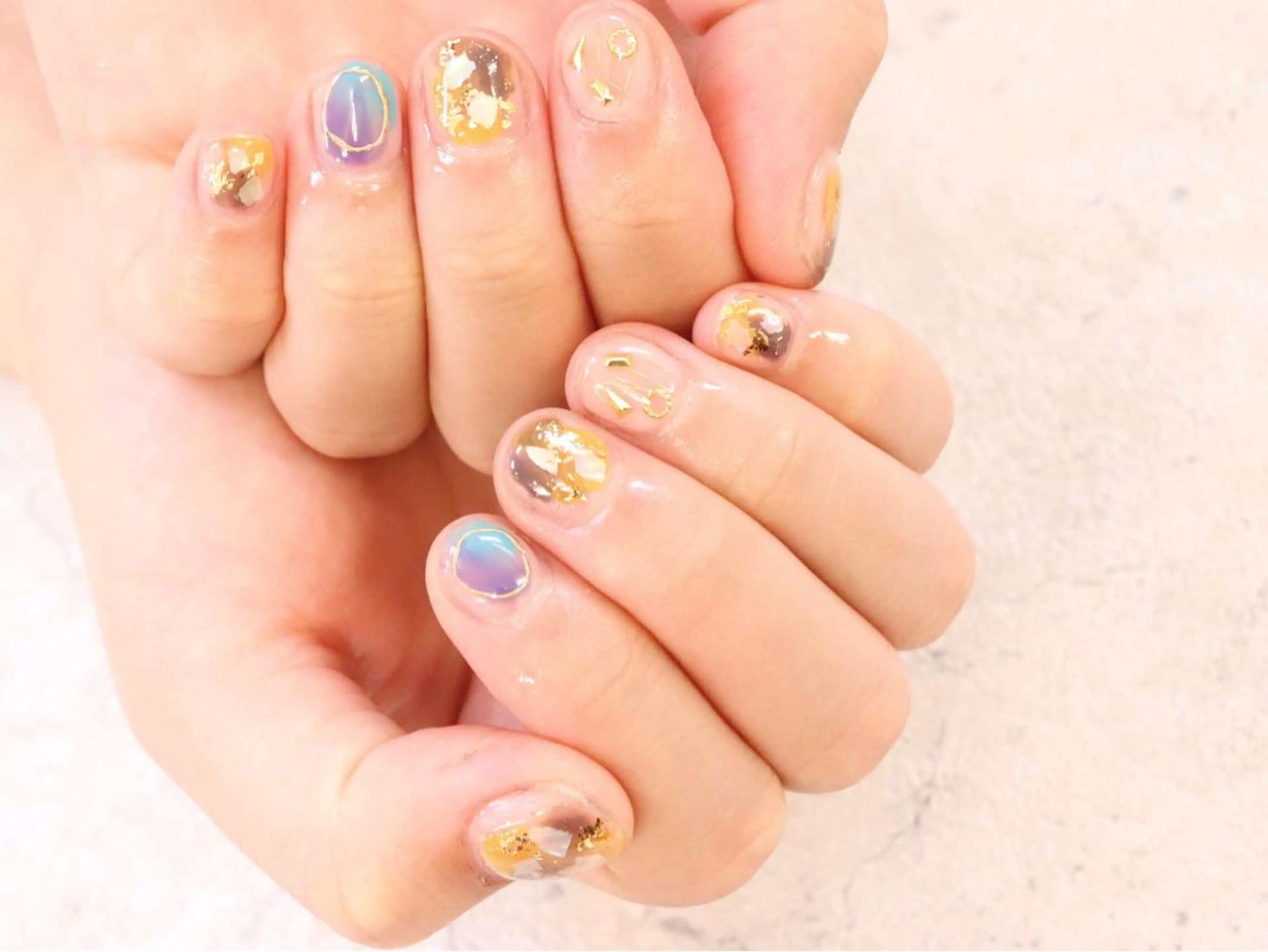 ネイル Dolce.Nail 大宮店のネイルデザイン