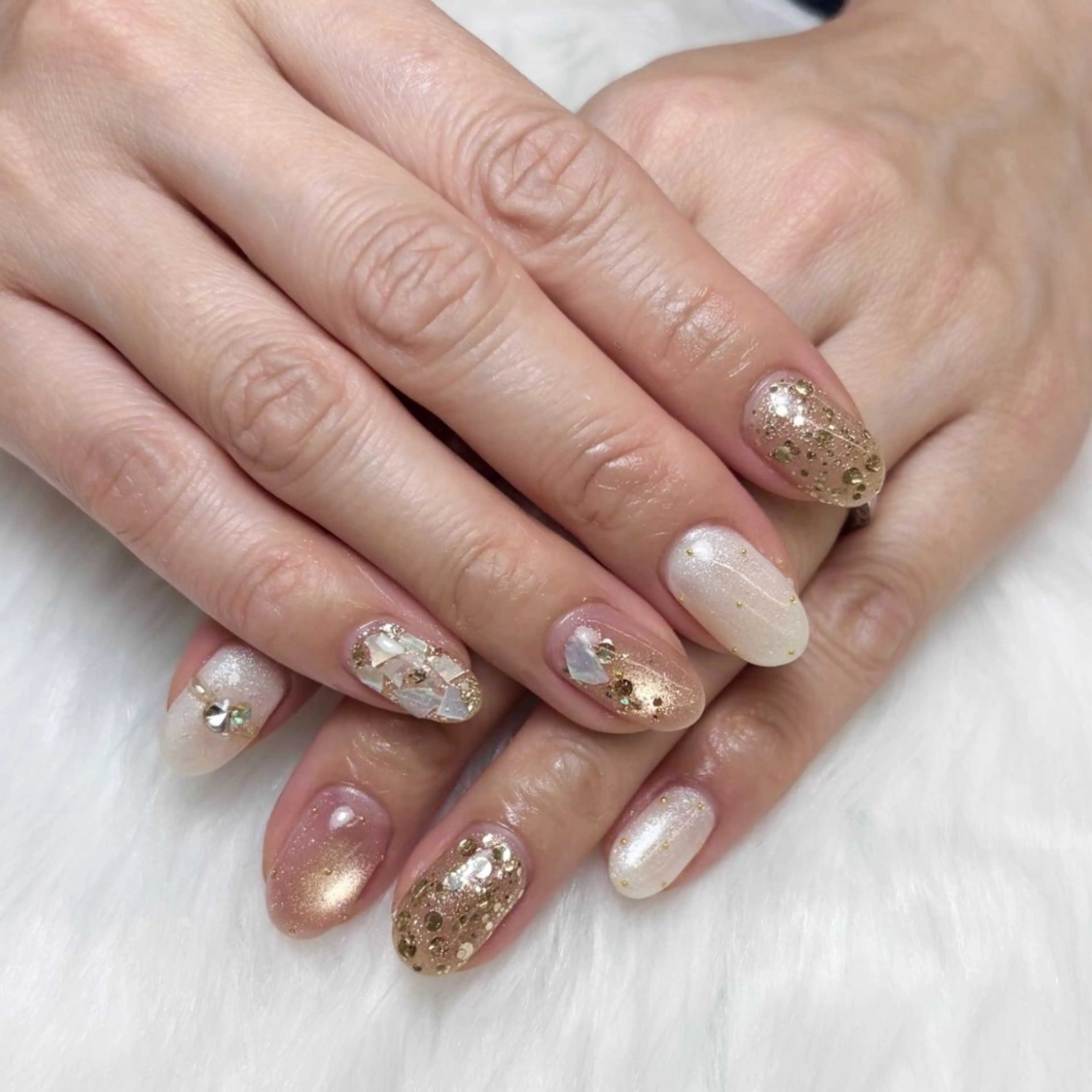 ネイル ハンドネイル Darling nail salonのネイルデザイン