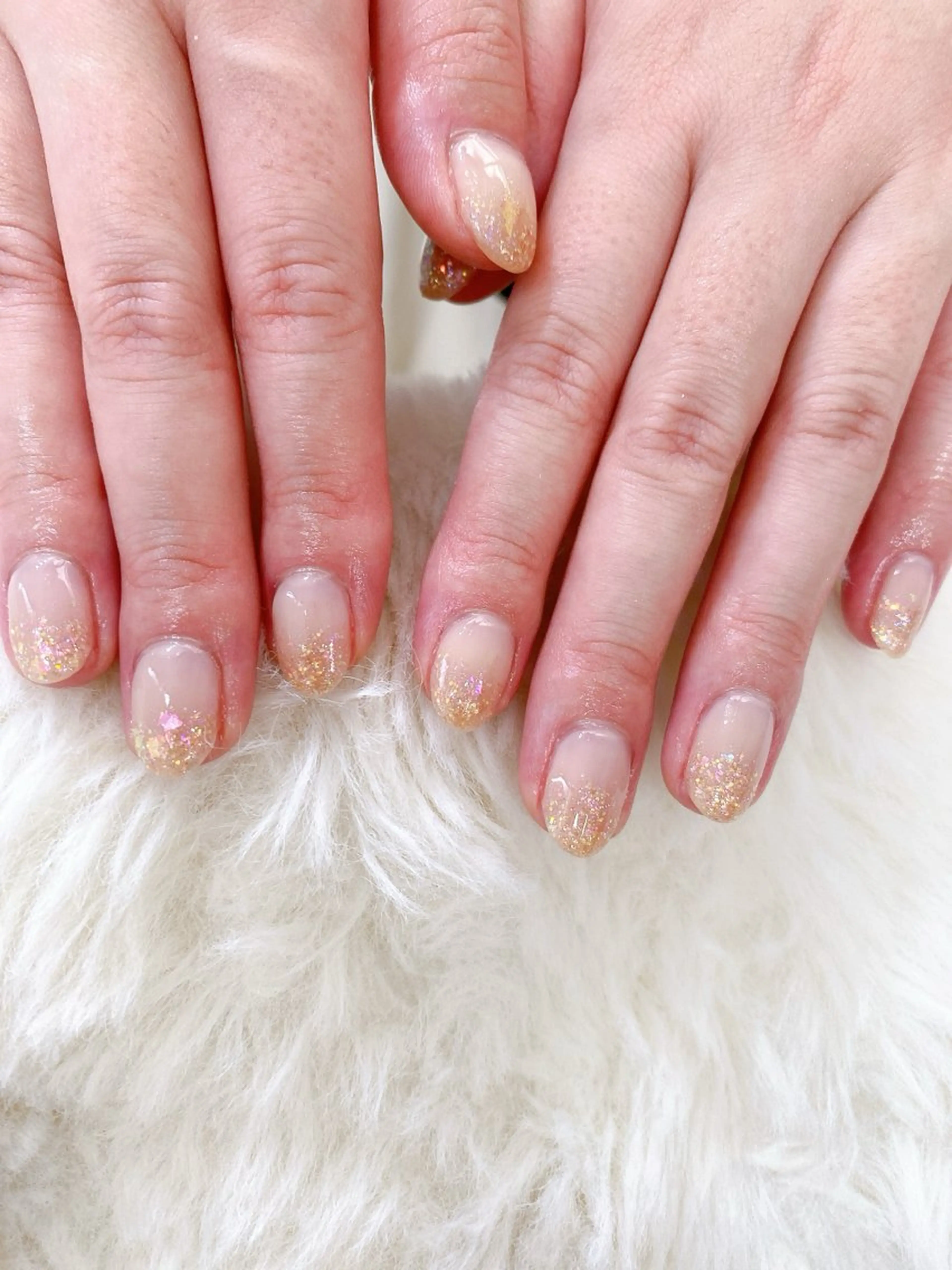 ネイル ハンドネイル ハンドケア yn salonのネイルデザイン